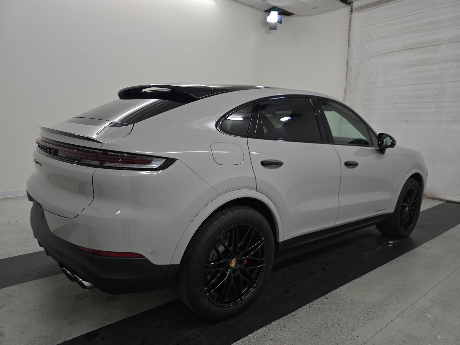 PORSCHE CAYENNE - 5