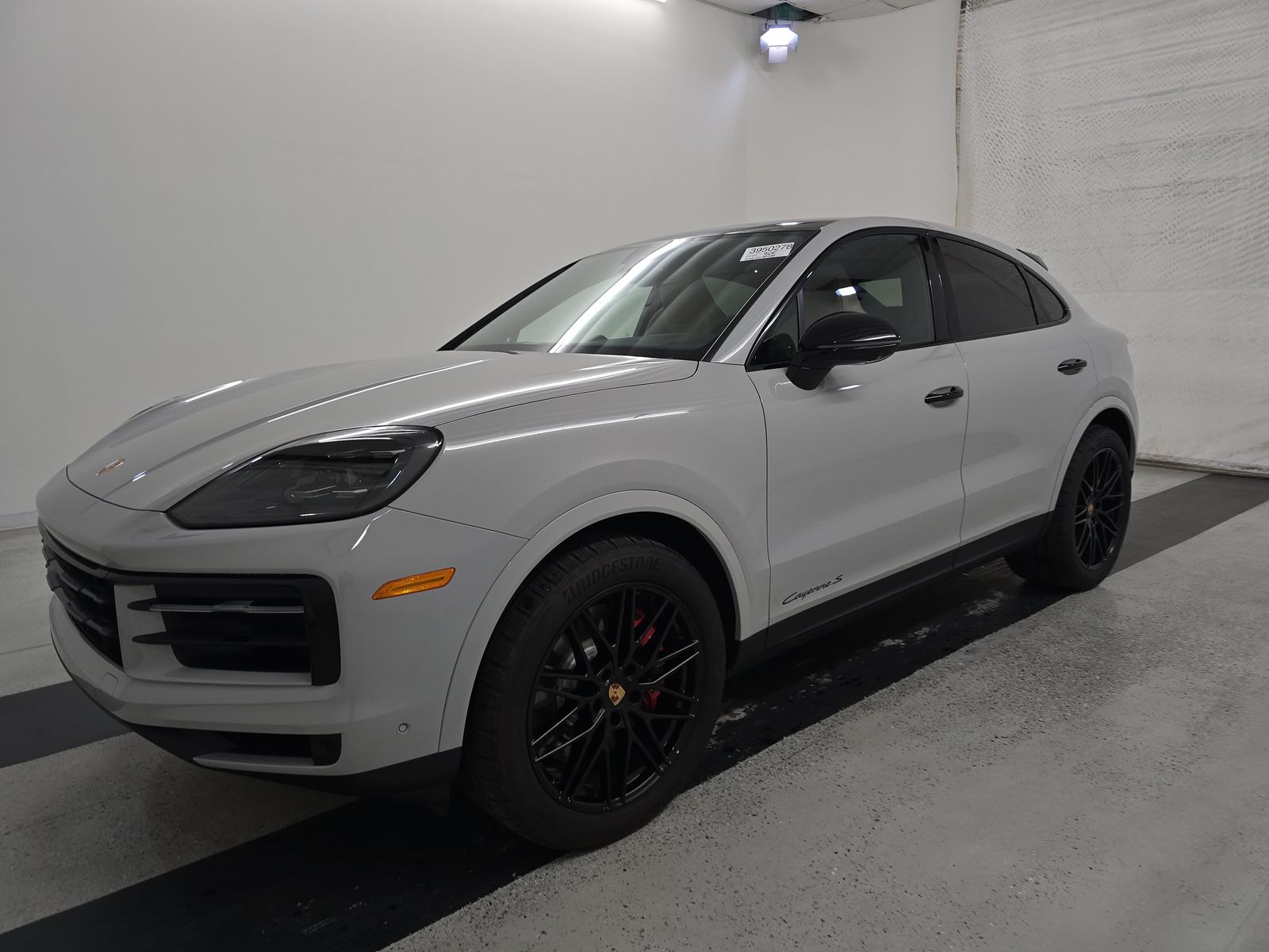 PORSCHE CAYENNE - 1