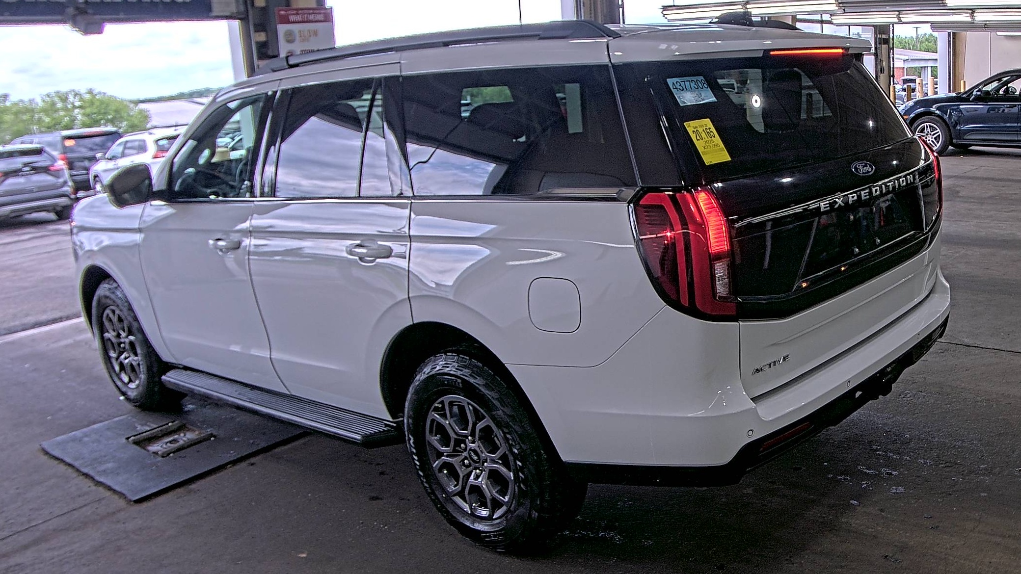 FORD EXPEDITION - 7