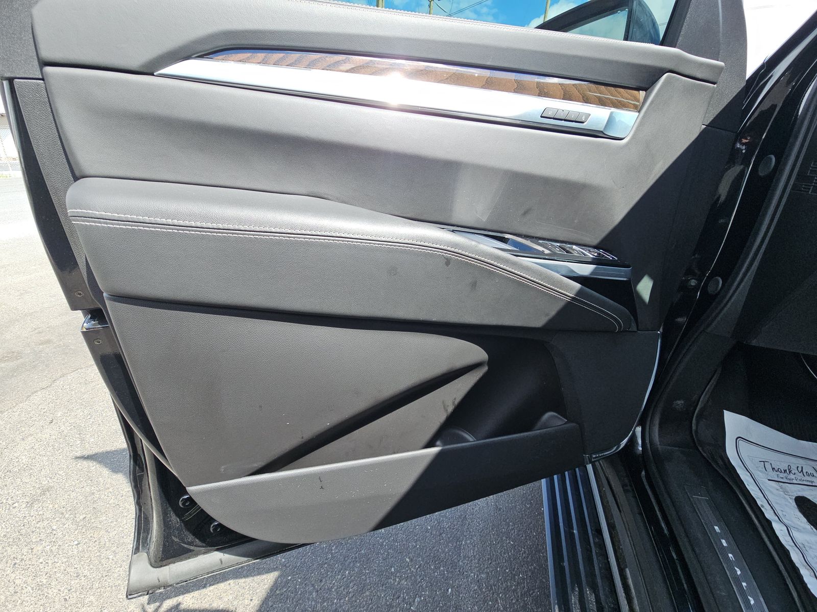 2025 Cadillac Escalade Sport Platinum AWD