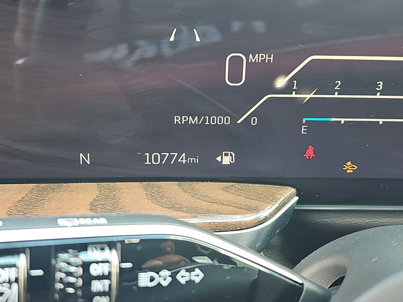 2025 Cadillac Escalade Sport Platinum AWD