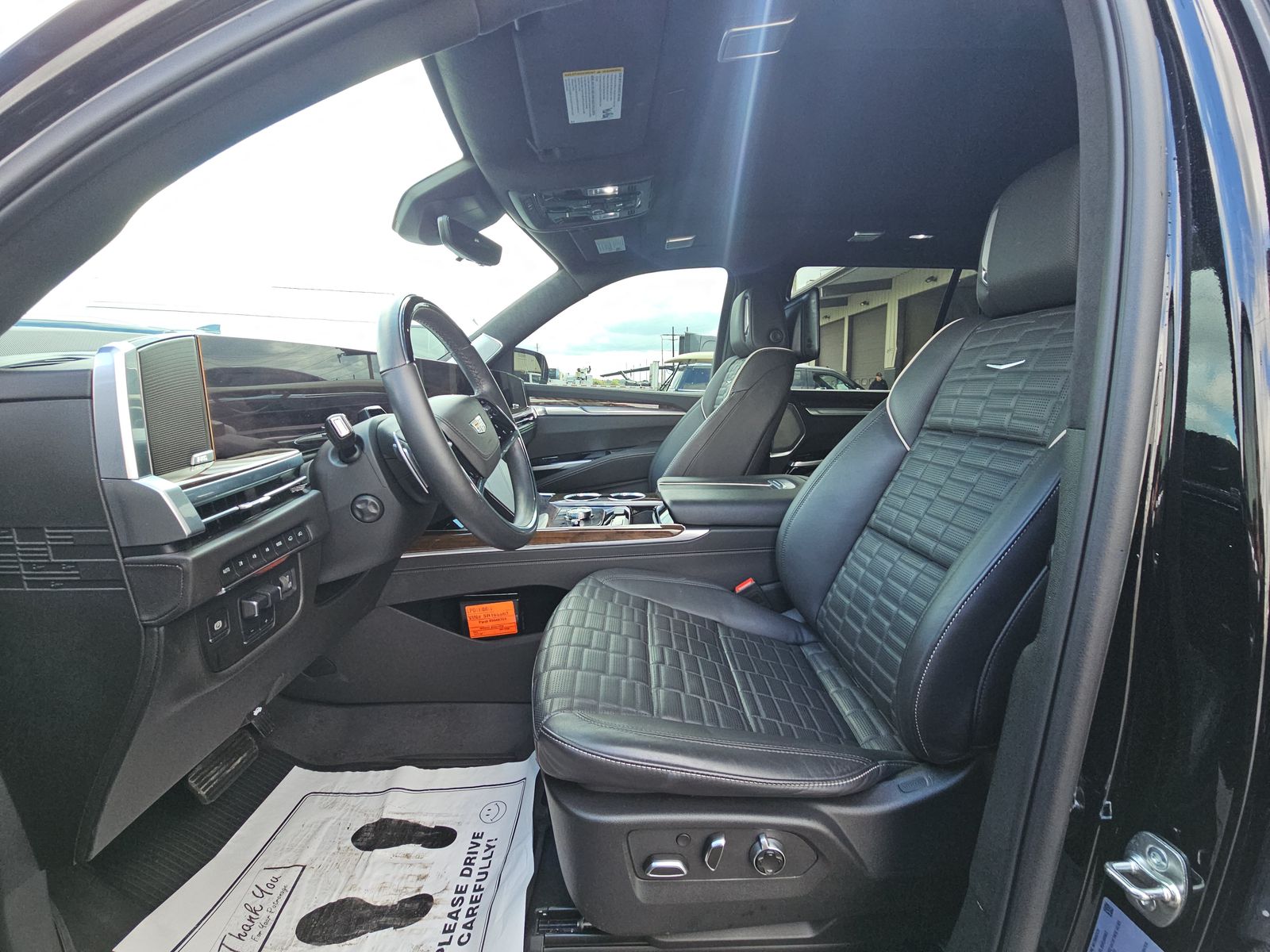 2025 Cadillac Escalade Sport Platinum AWD