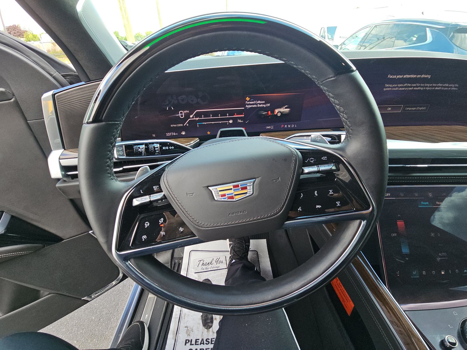 2025 Cadillac Escalade Sport Platinum AWD