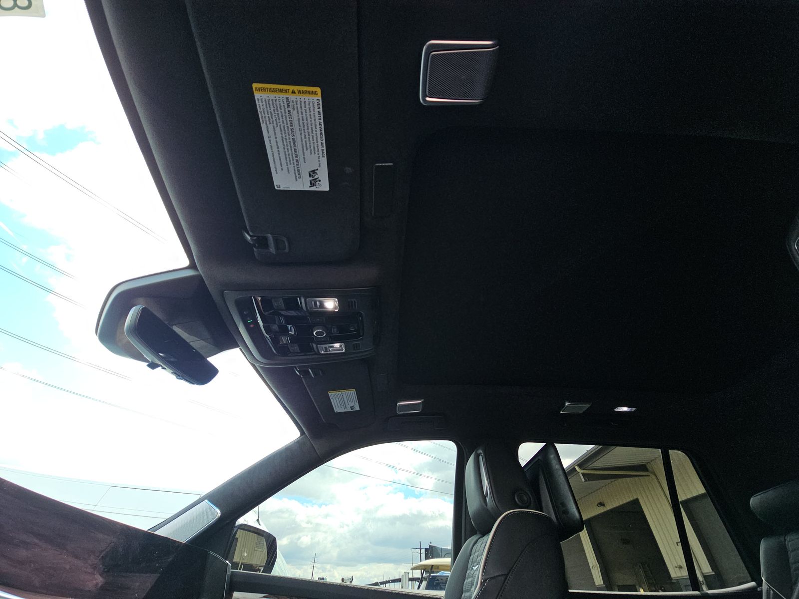 2025 Cadillac Escalade Sport Platinum AWD