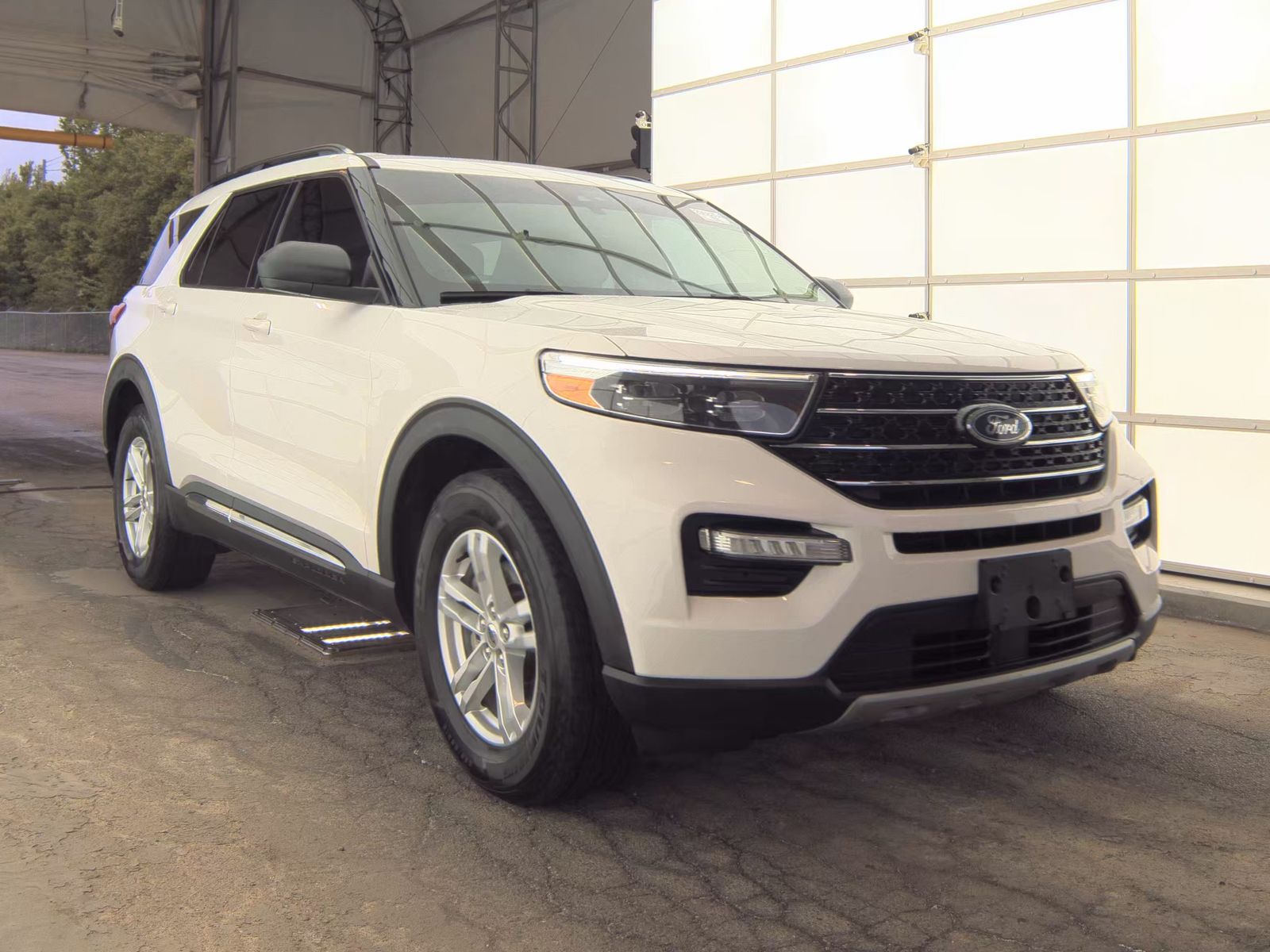 FORD EXPLORER - 5