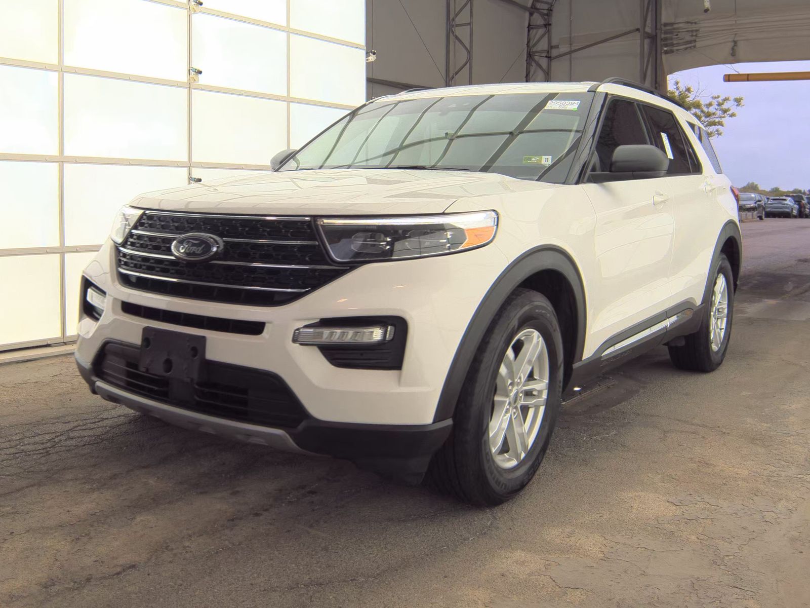 FORD EXPLORER - 1