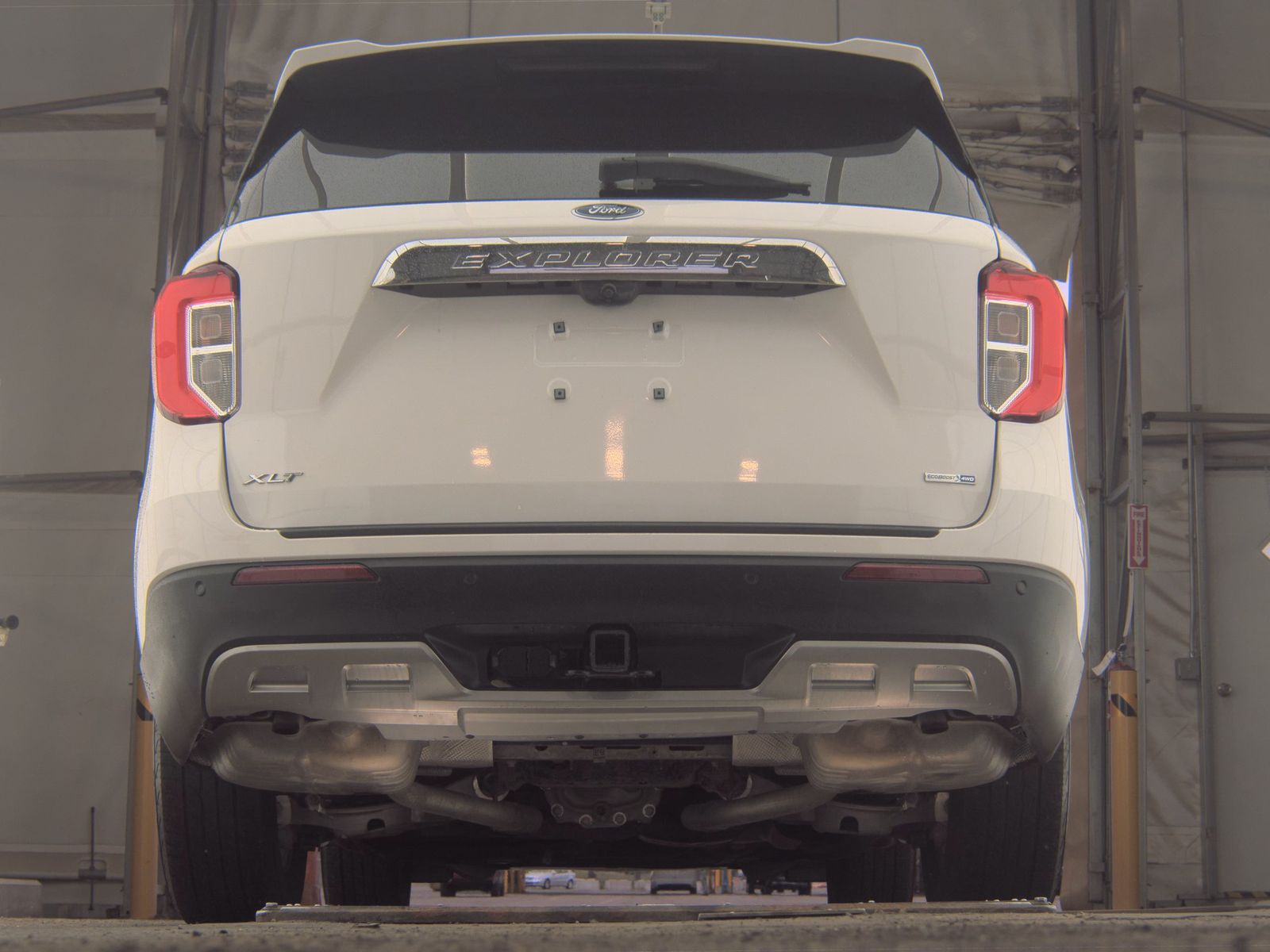 FORD EXPLORER - 8