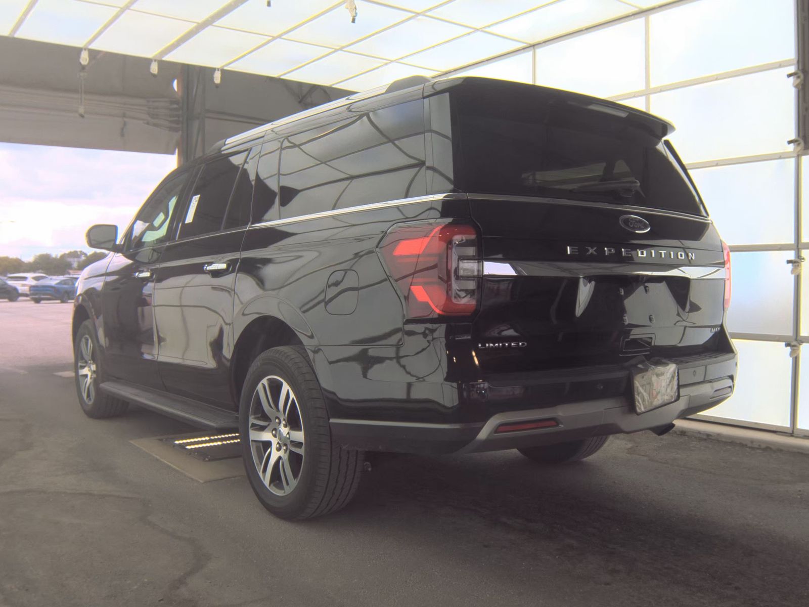 FORD EXPEDITION MAX - 7
