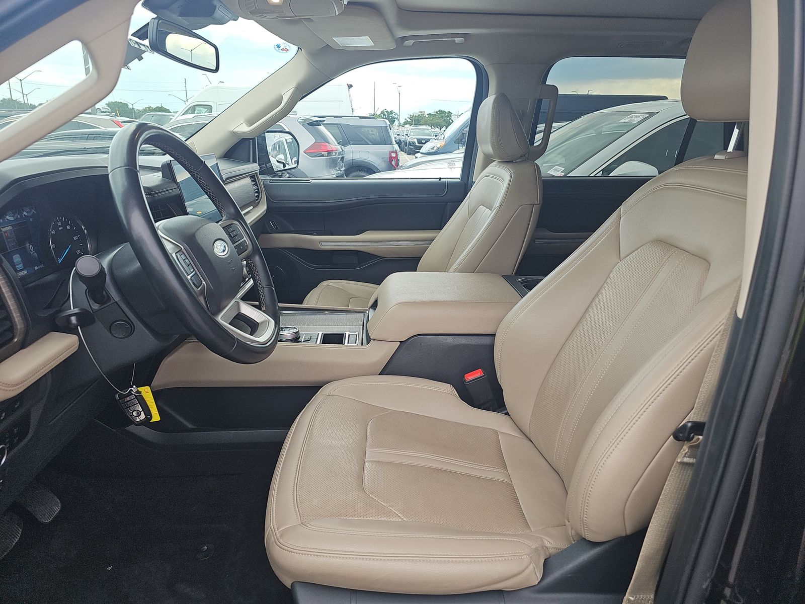 FORD EXPEDITION MAX - 8