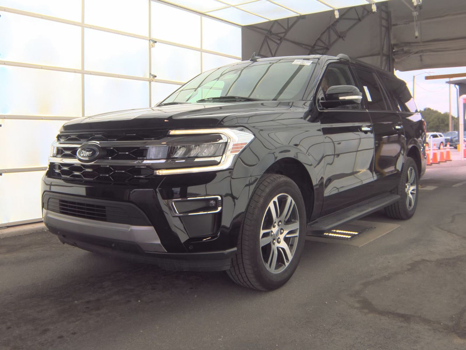 FORD EXPEDITION MAX - 1