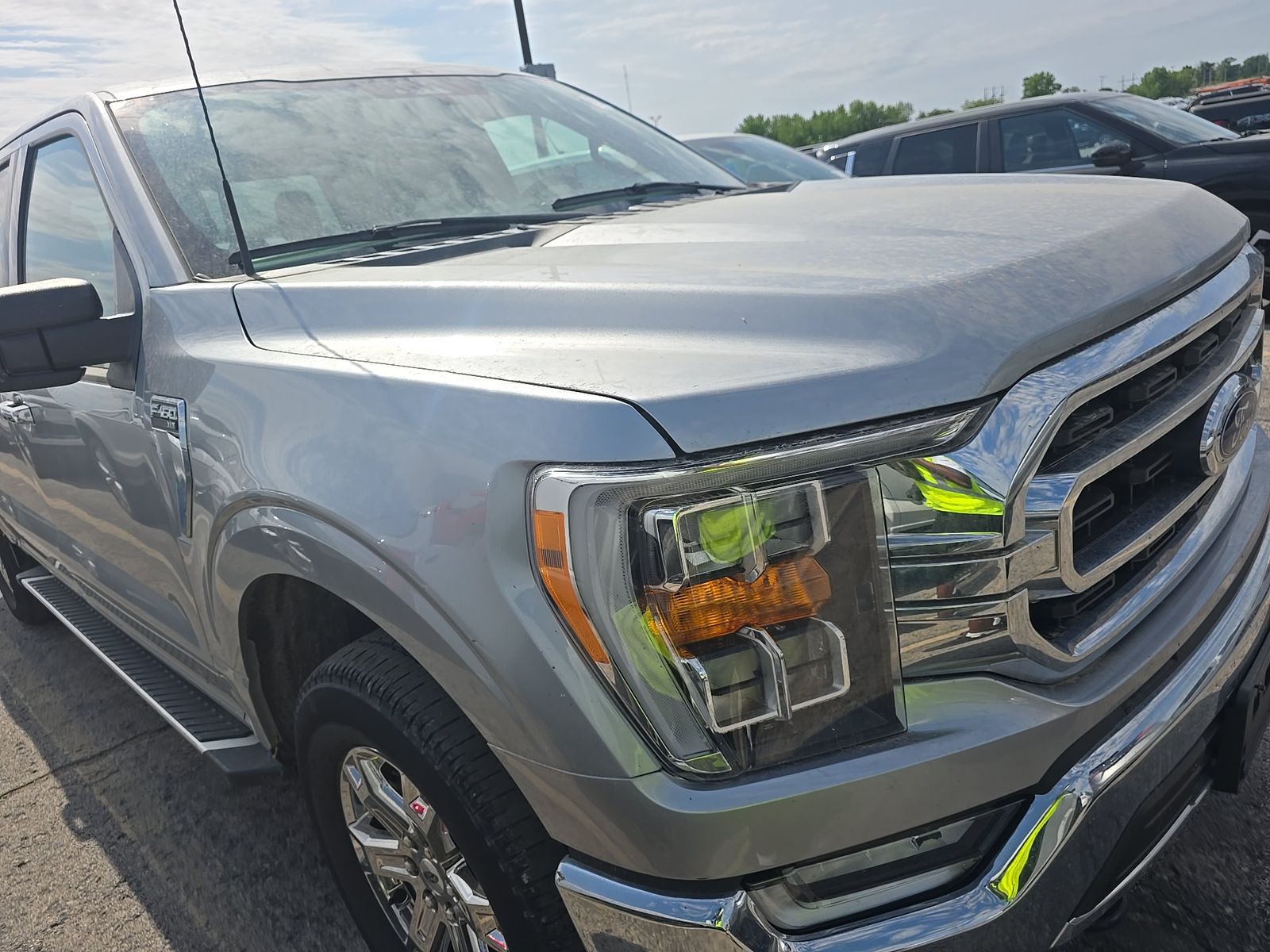 FORD F-150 - 4