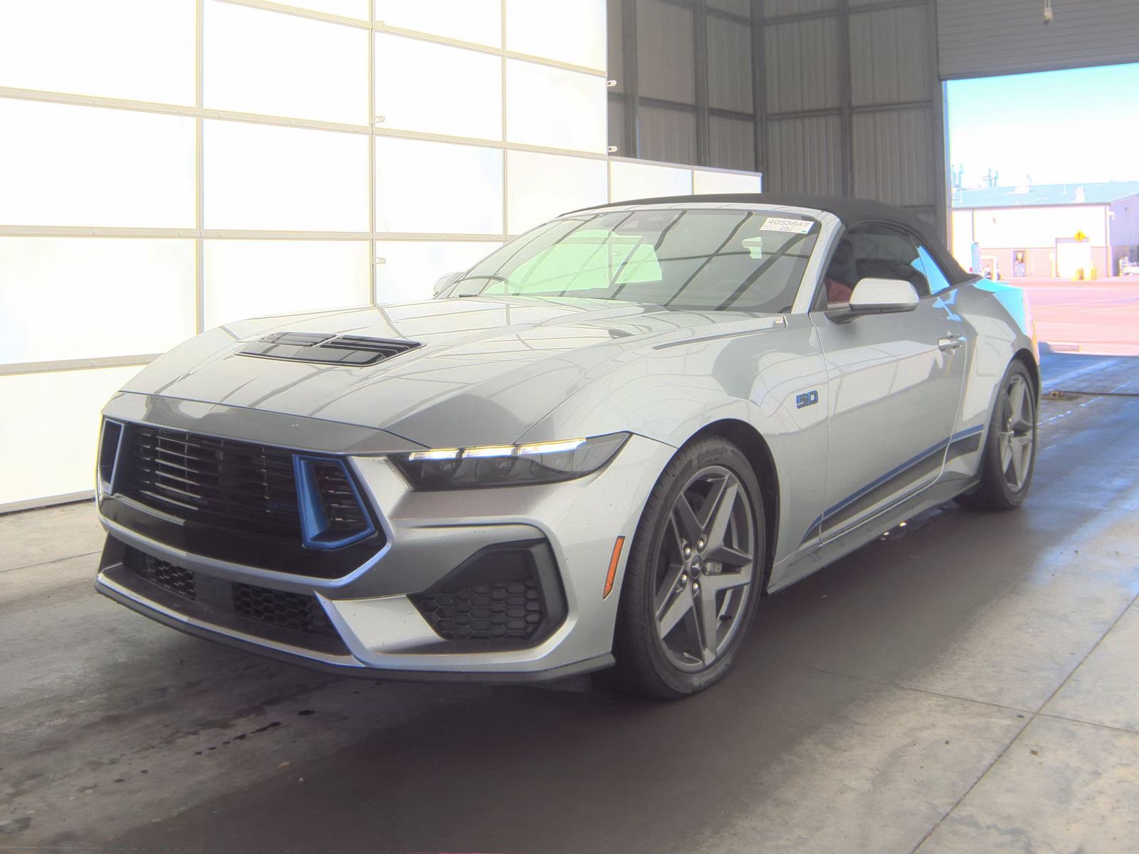 FORD MUSTANG - 1