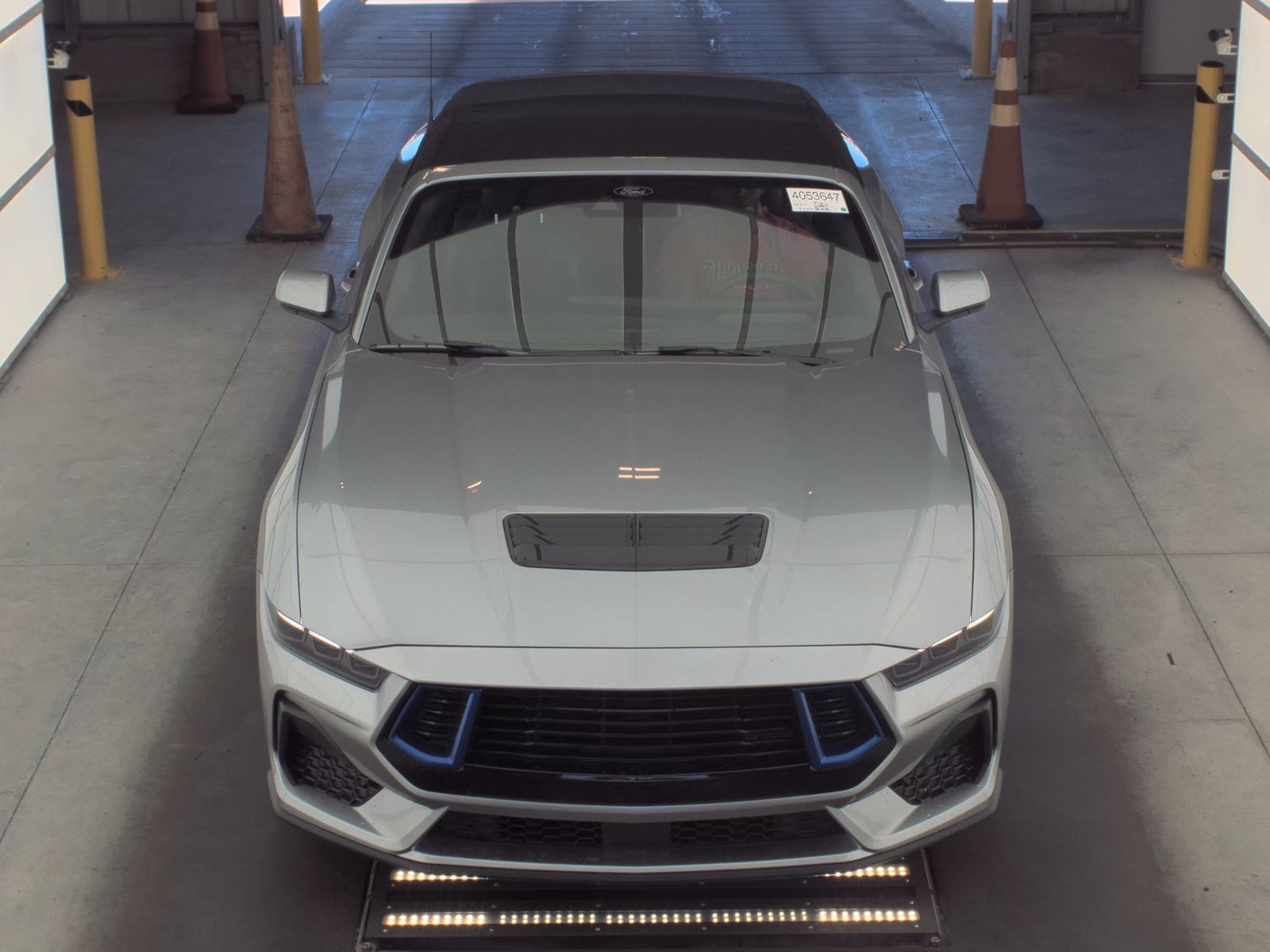 FORD MUSTANG - 3