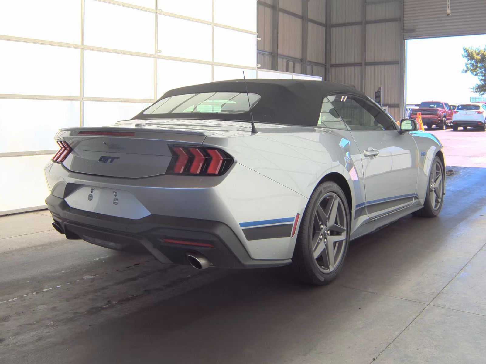 FORD MUSTANG - 6