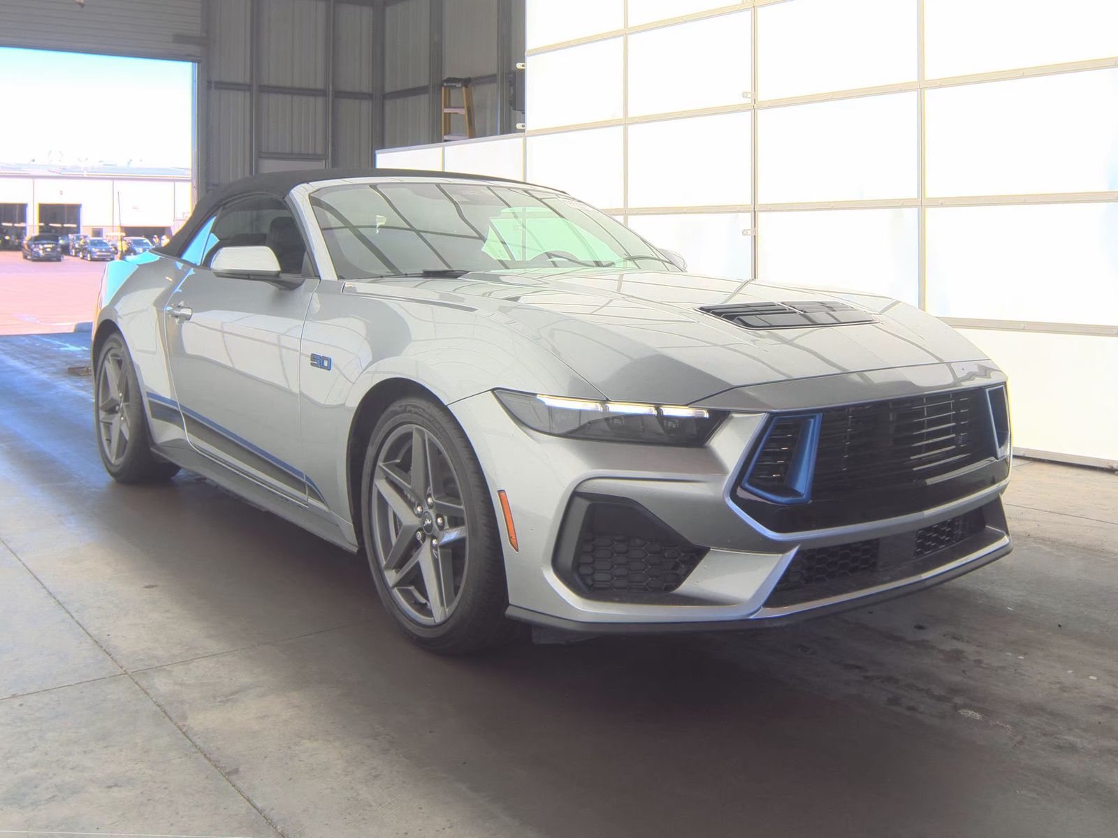 FORD MUSTANG - 5