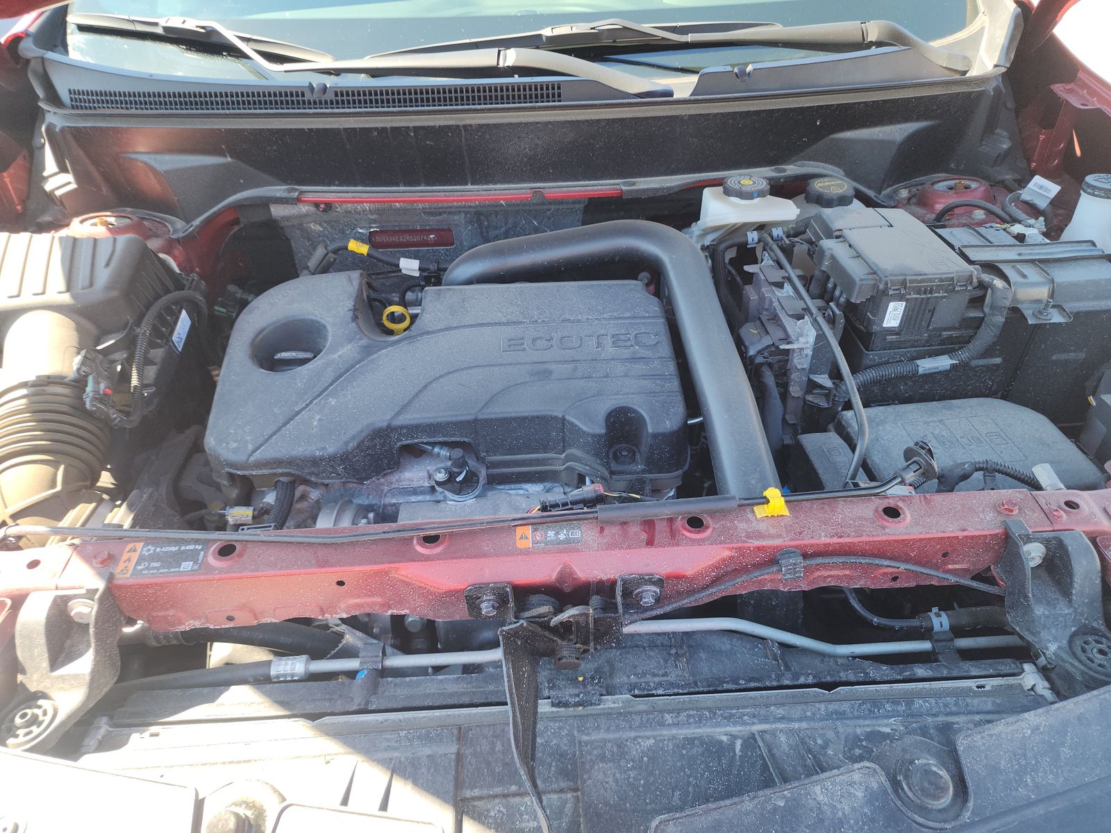 2024 Chevrolet Equinox LT FWD