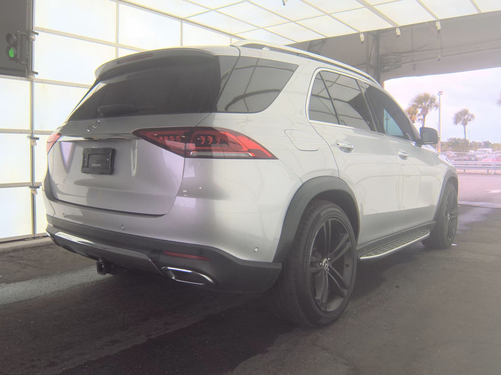 2021 Mercedes-Benz GLE GLE 350 RWD