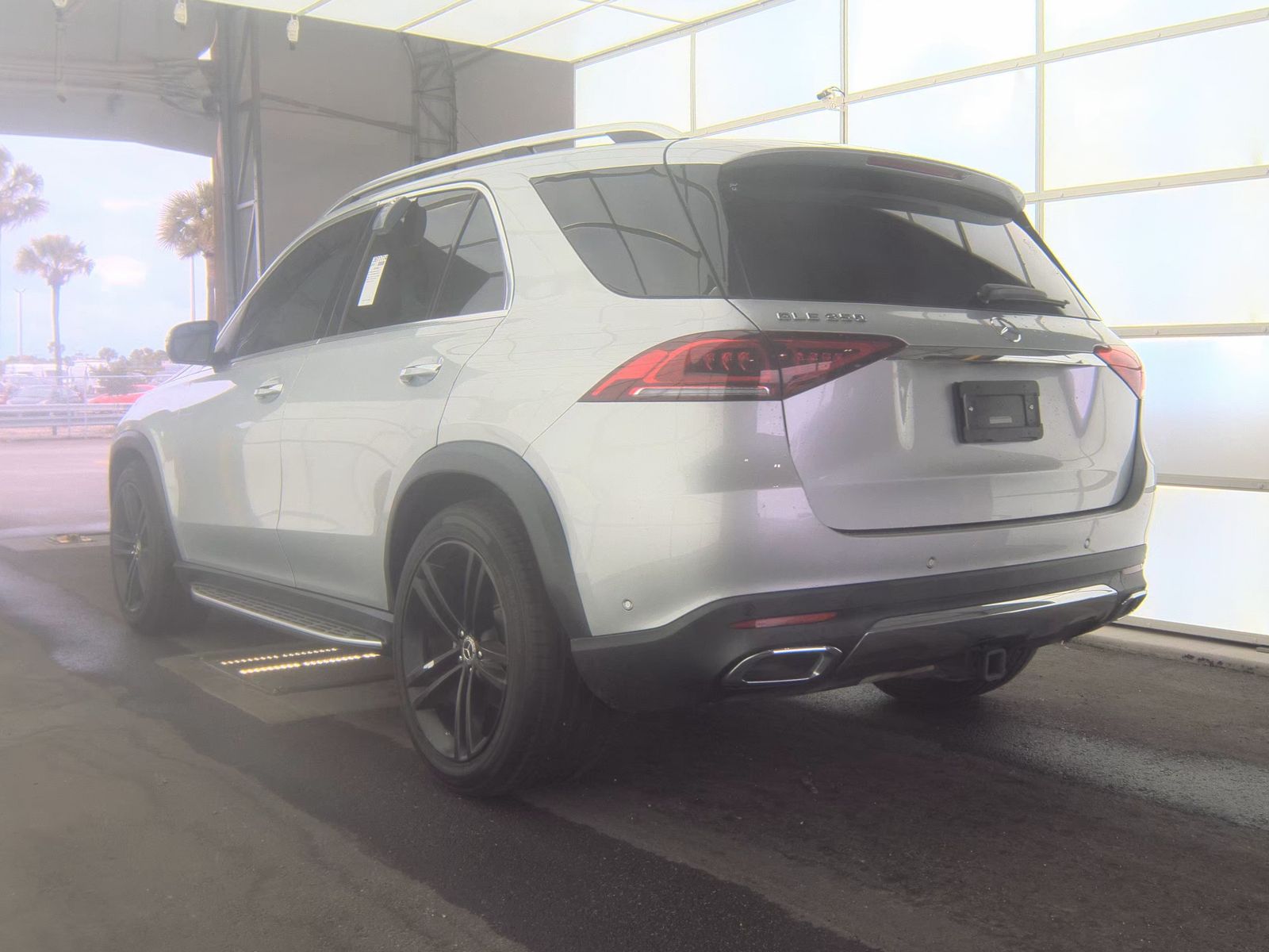 2021 Mercedes-Benz GLE GLE 350 RWD