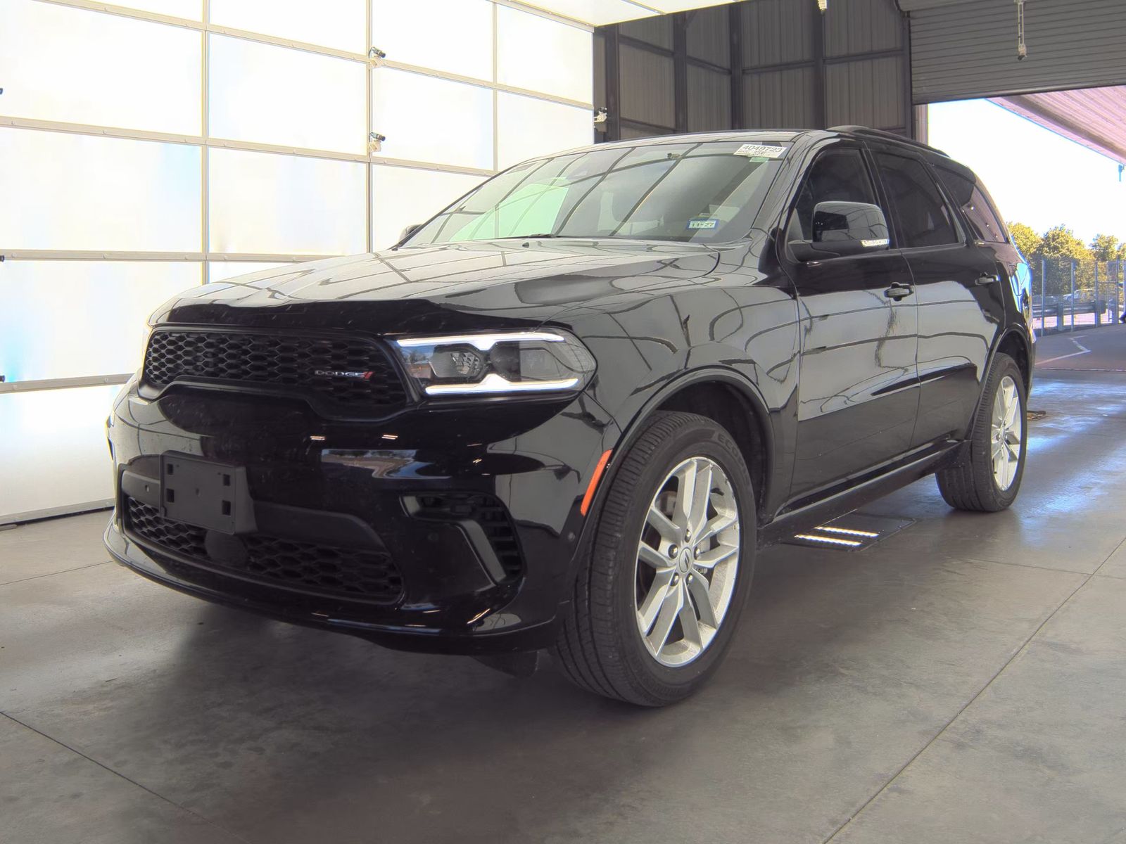 2026 Dodge Durango's photo