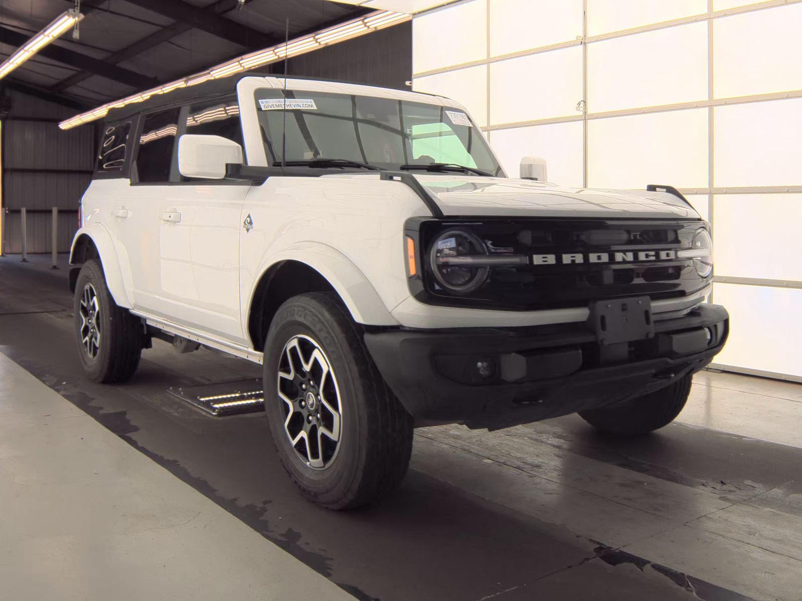 FORD BRONCO - 5