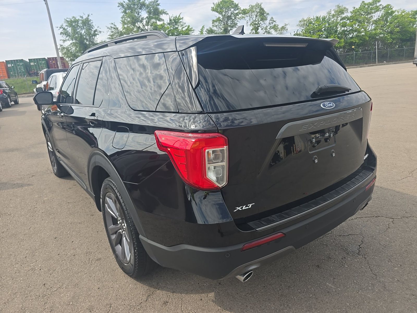FORD EXPLORER - 7