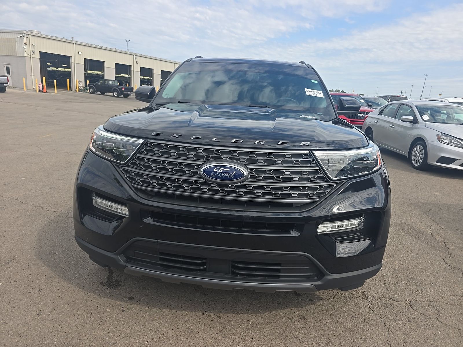 FORD EXPLORER - 3