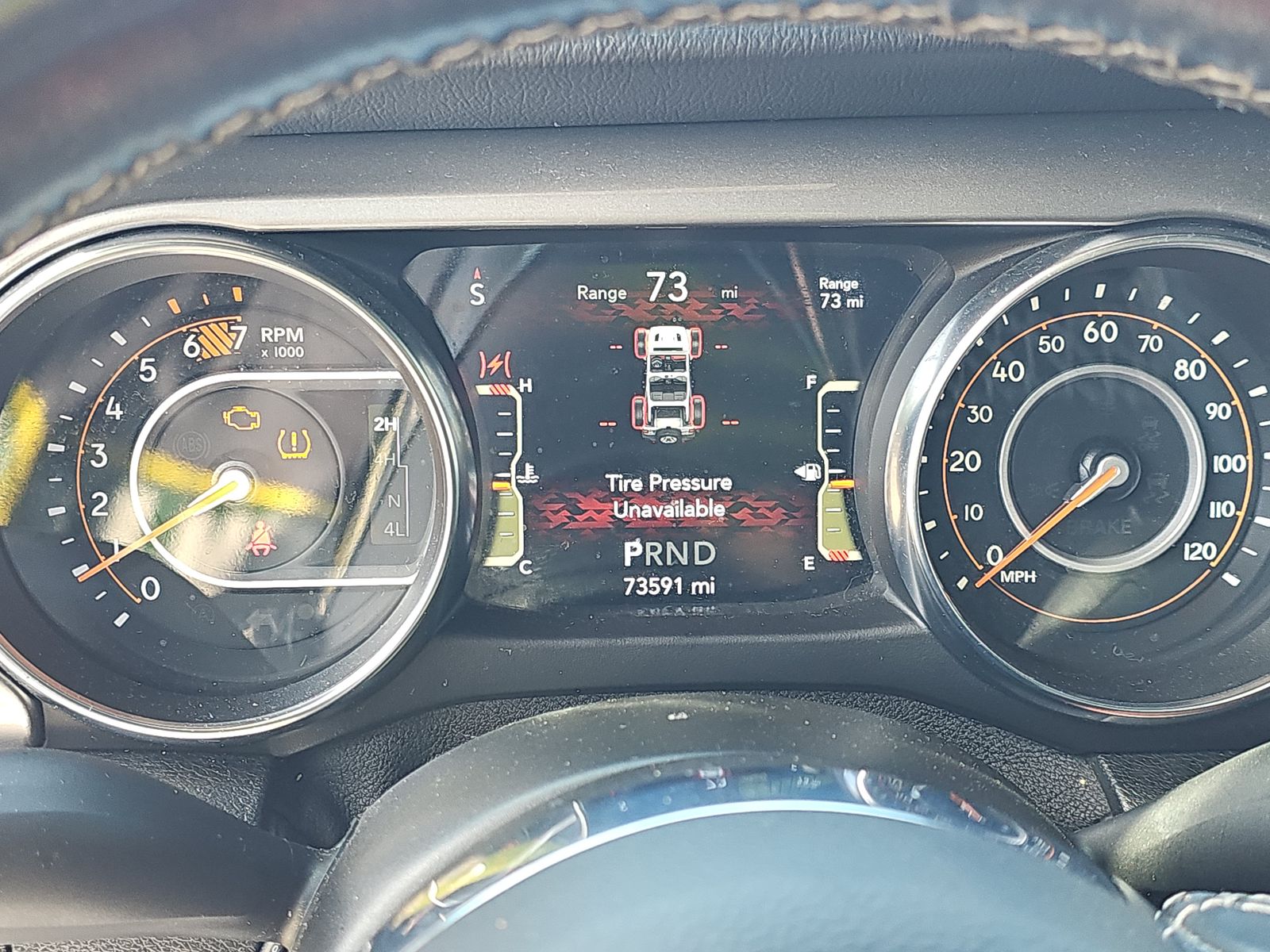 2021 Jeep Wrangler Unlimited Sahara AWD