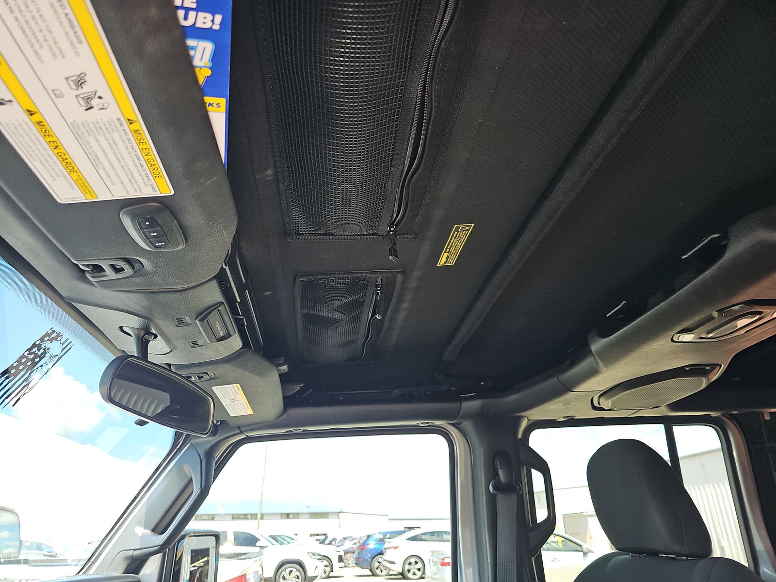 2021 Jeep Wrangler Unlimited Sahara AWD