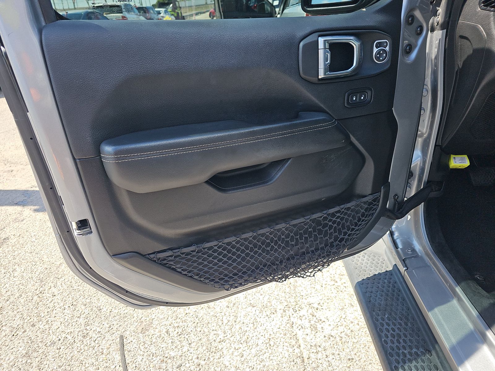 2021 Jeep Wrangler Unlimited Sahara AWD