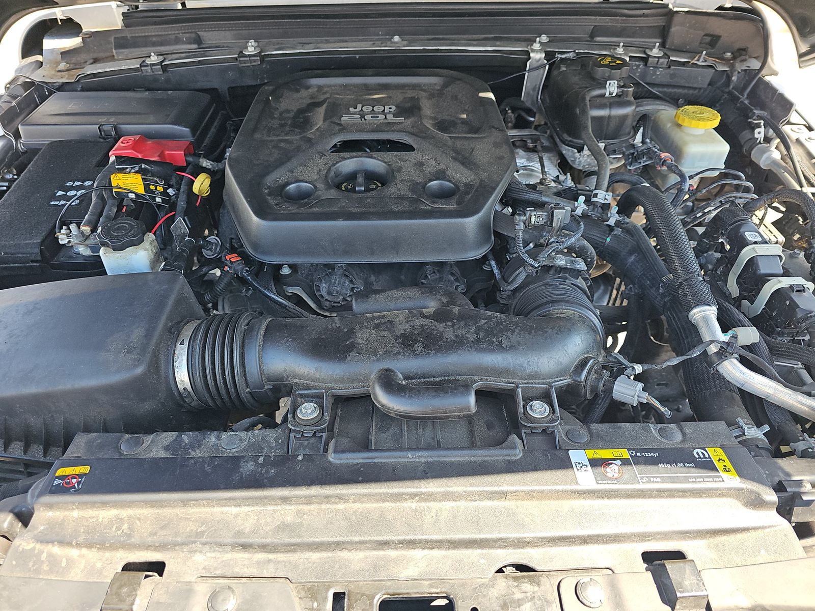 2021 Jeep Wrangler Unlimited Sahara AWD