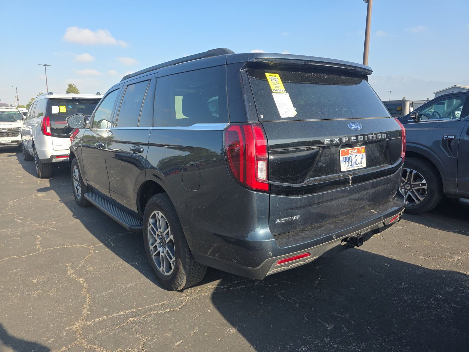 FORD EXPEDITION - 7