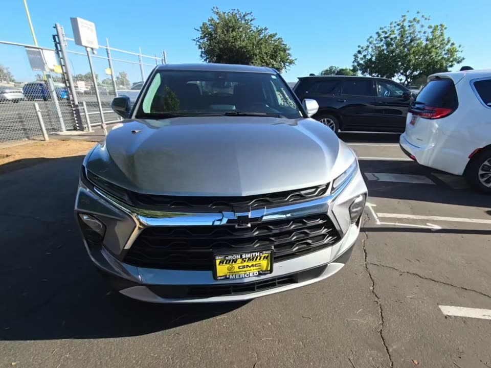CHEVROLET BLAZER - 3