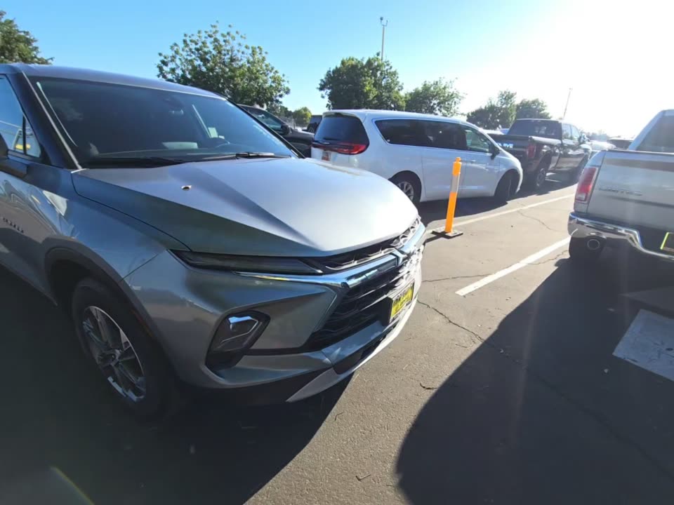 CHEVROLET BLAZER - 4