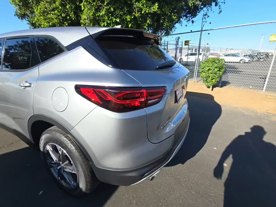 CHEVROLET BLAZER - 7