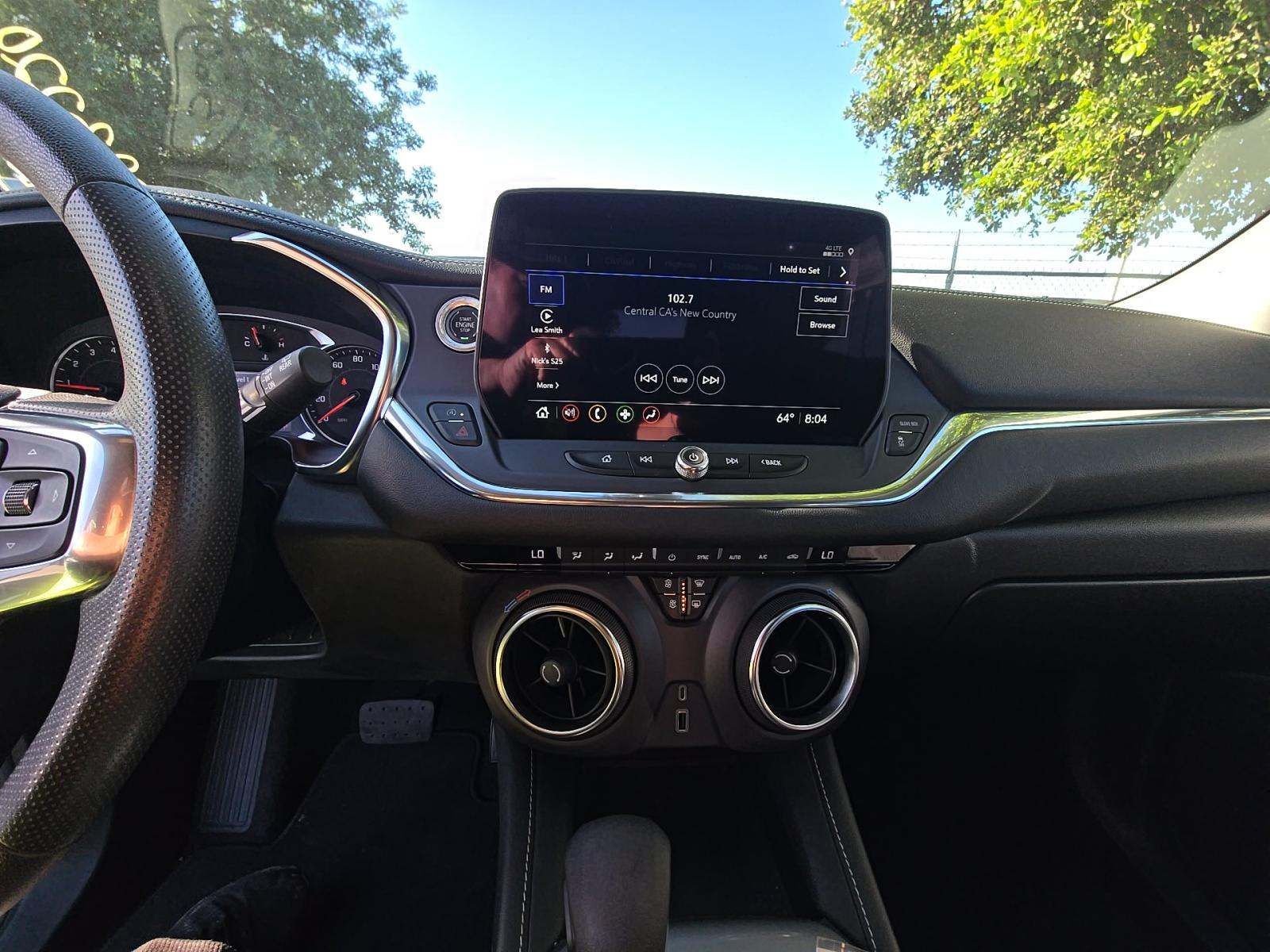 CHEVROLET BLAZER - 9