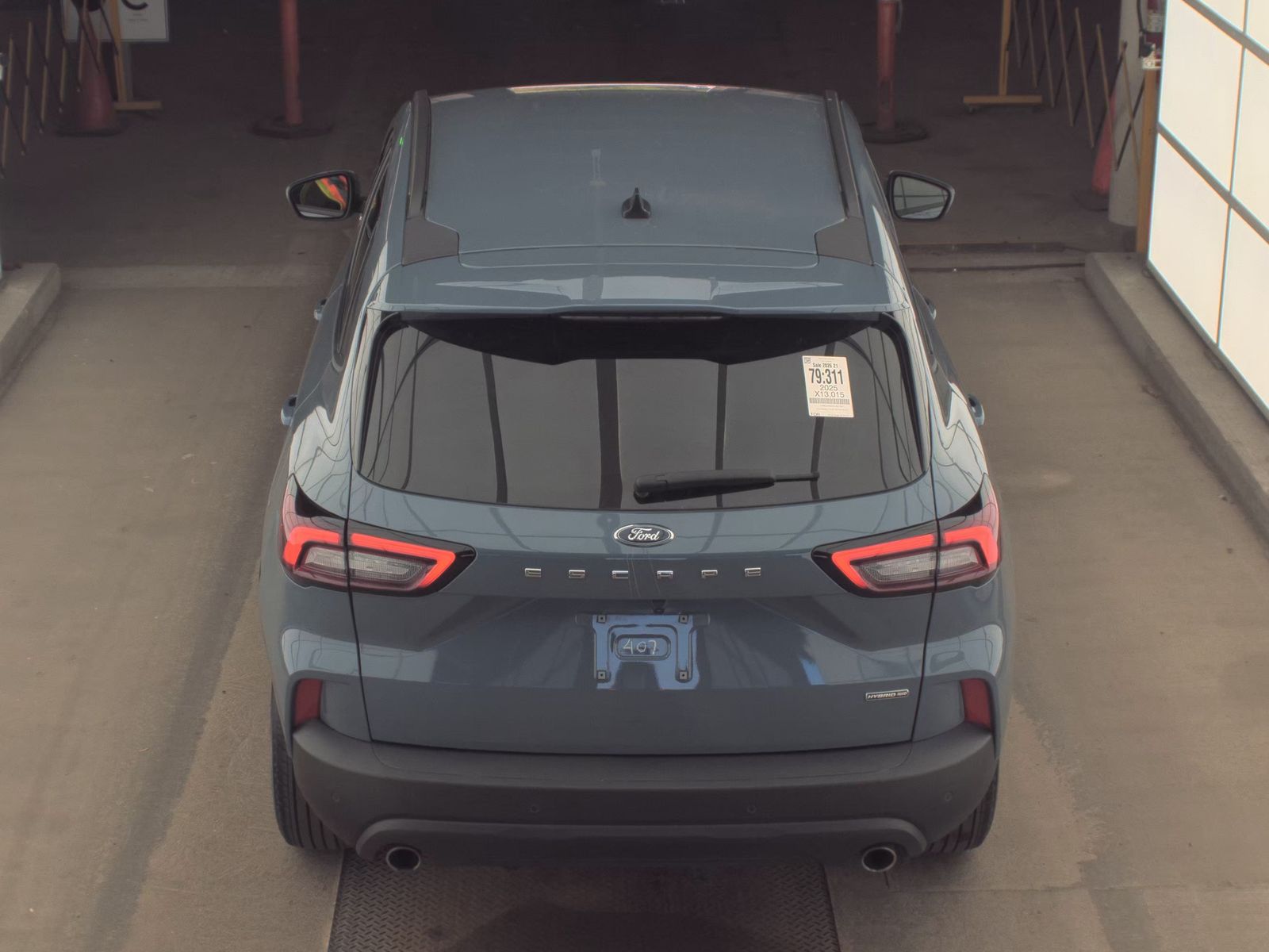 FORD ESCAPE - 7