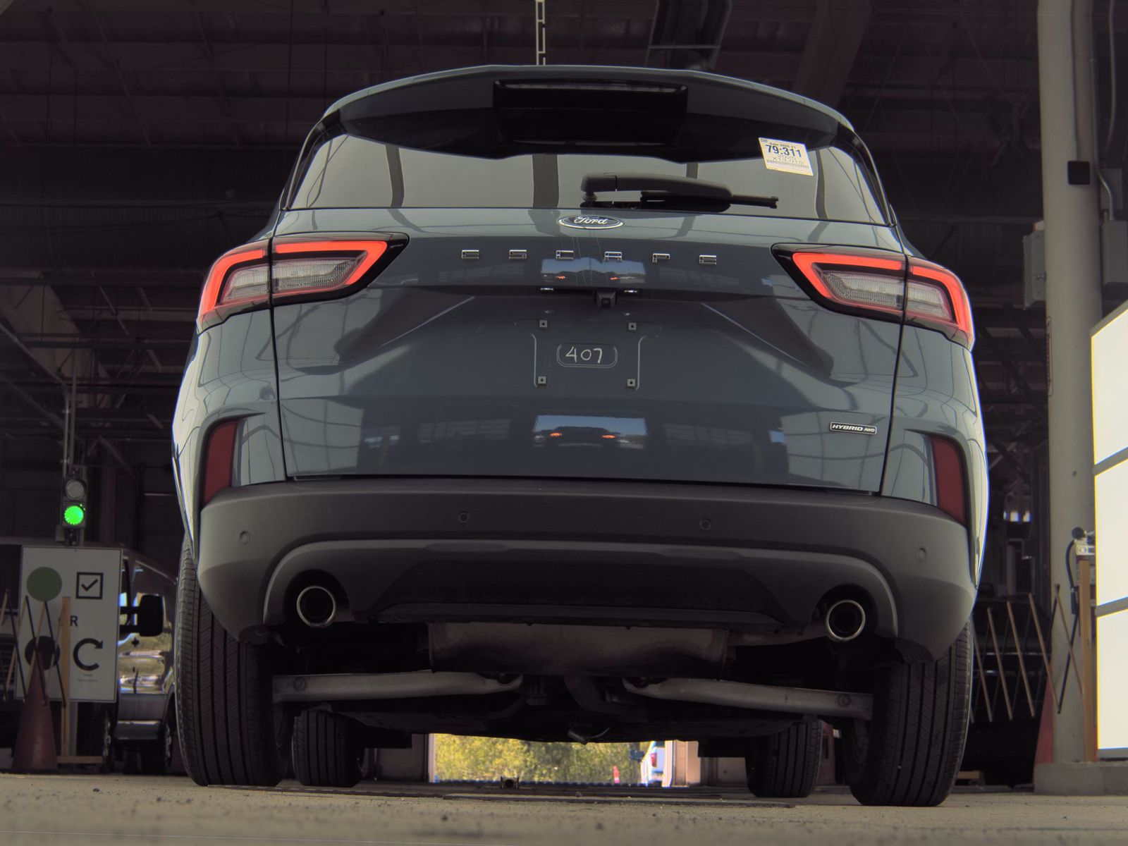 FORD ESCAPE - 8