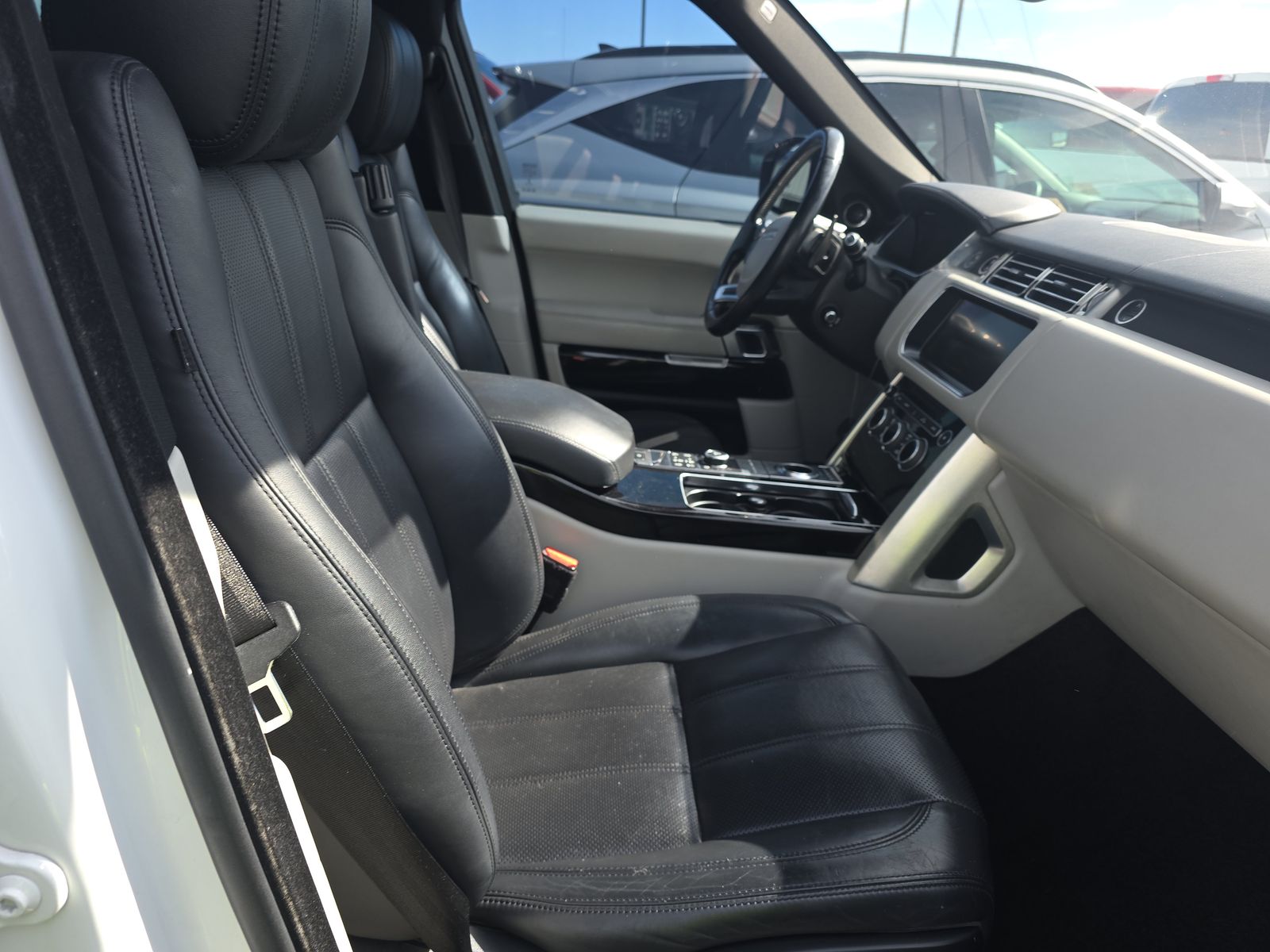 LAND ROVER RANGE ROVER - 9