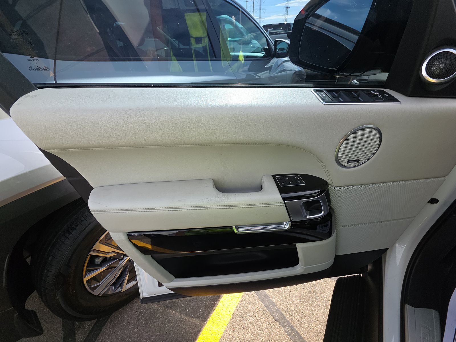LAND ROVER RANGE ROVER - 10