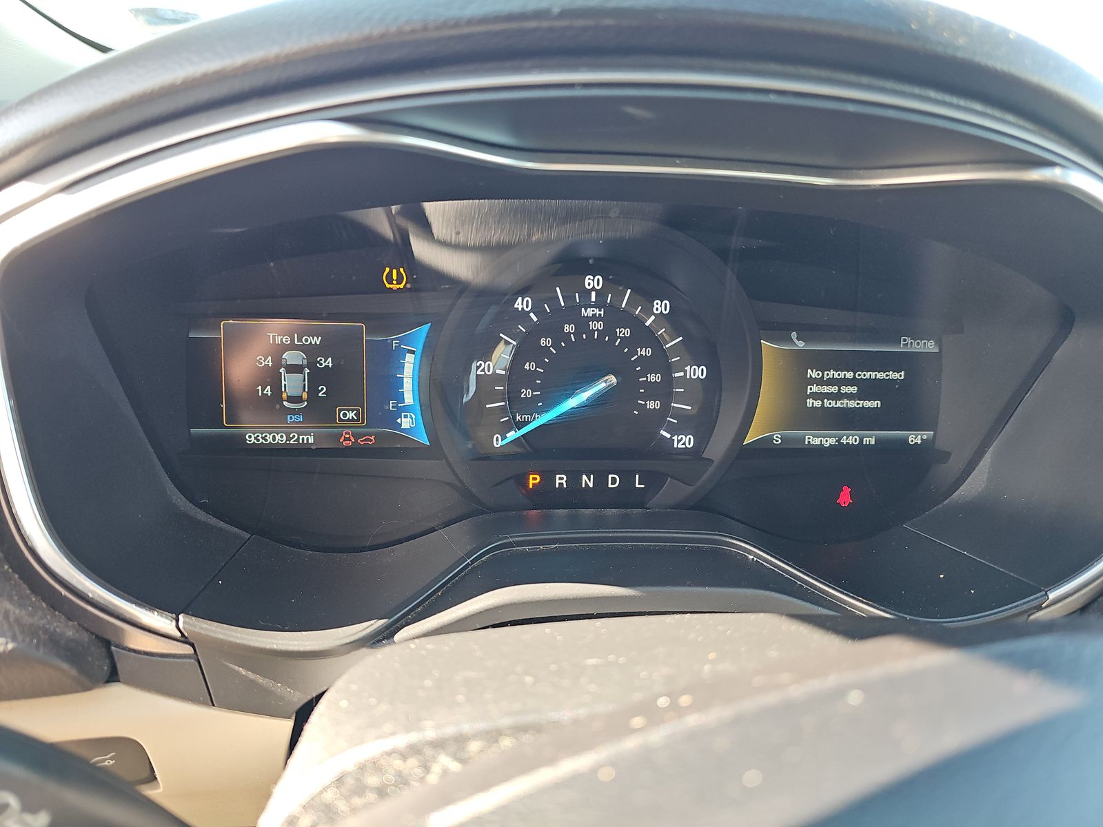 FORD FUSION - 7
