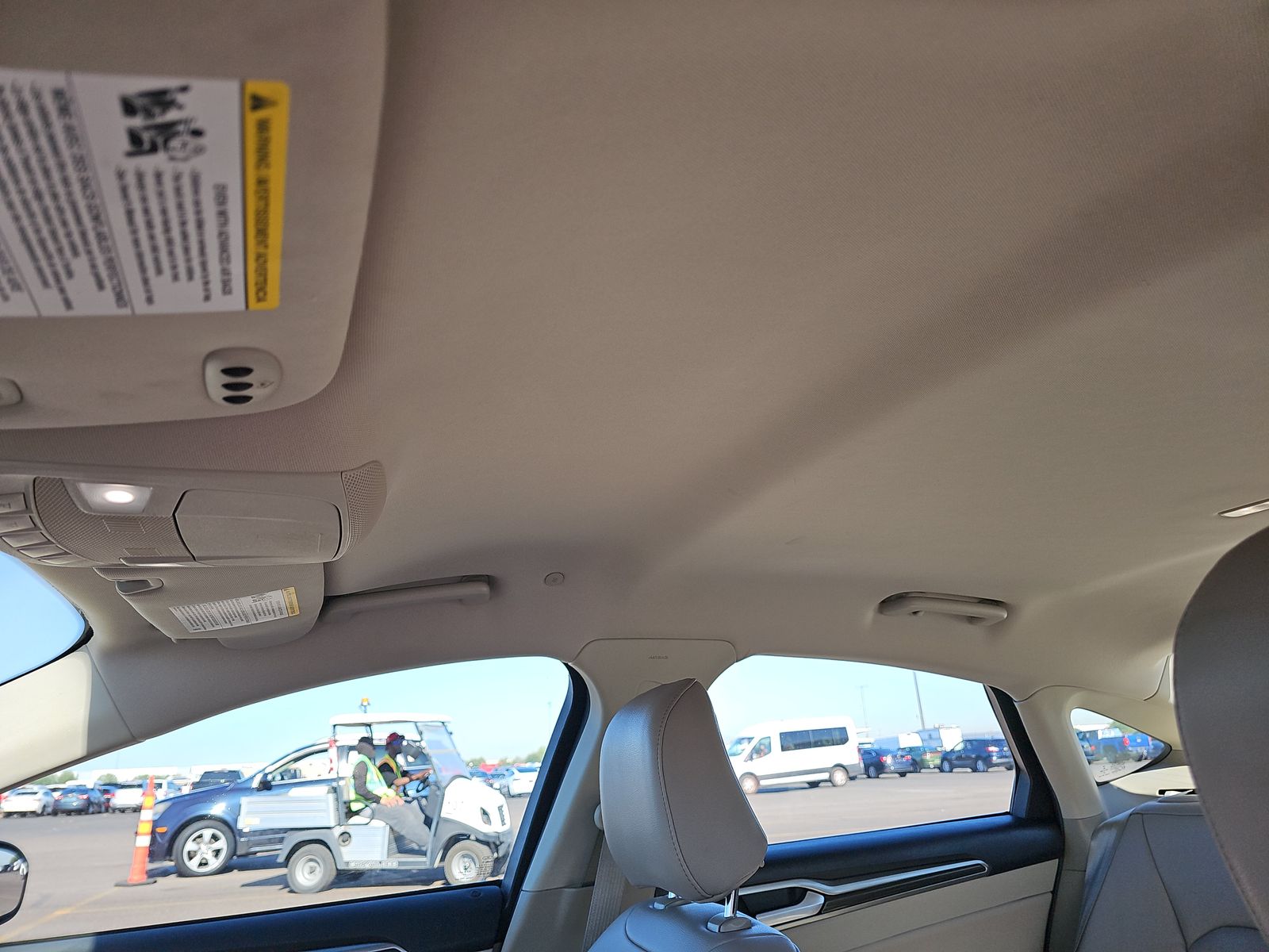 FORD FUSION - 9