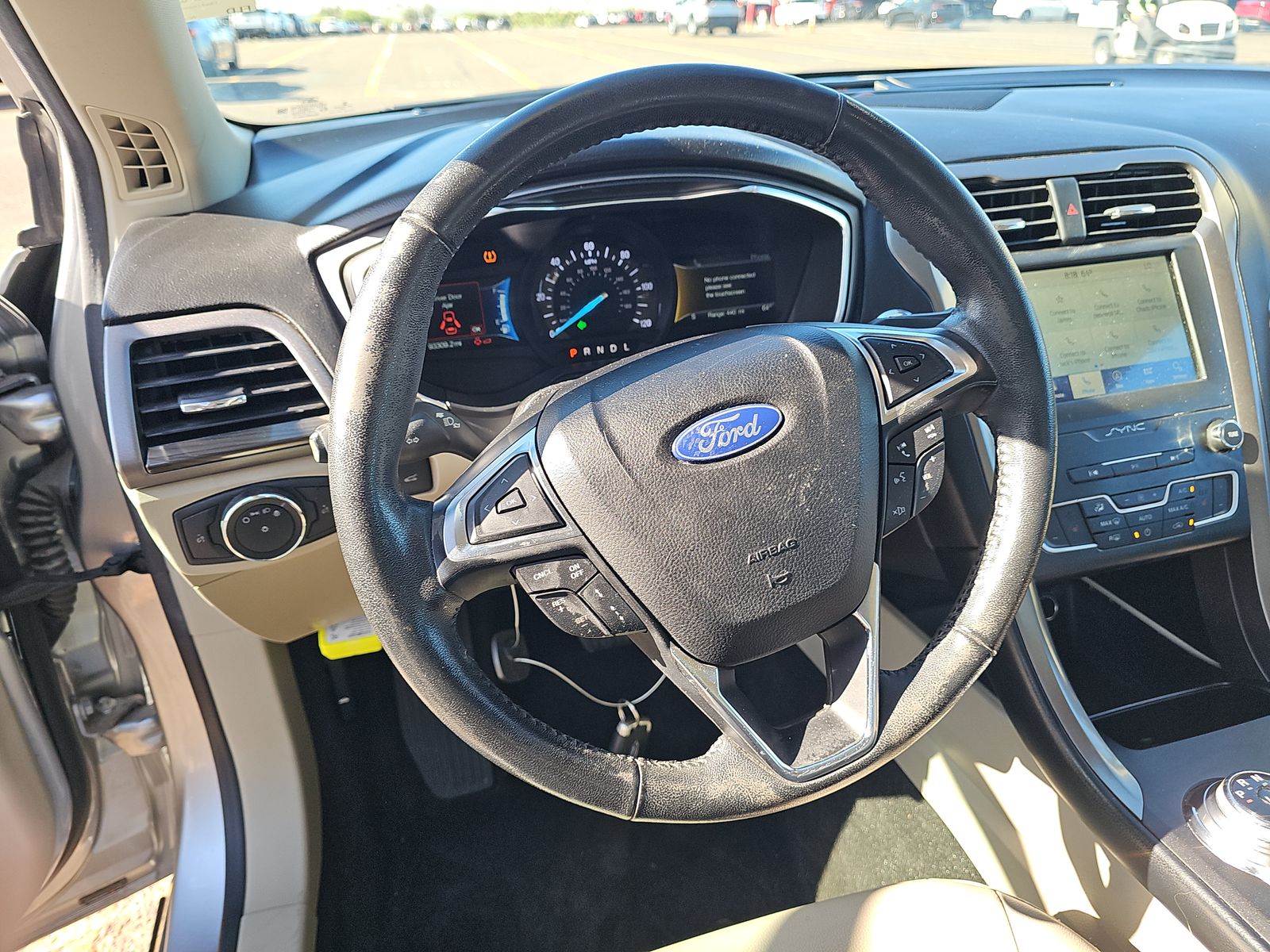 FORD FUSION - 5