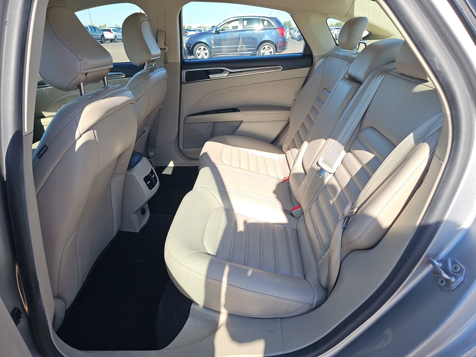 FORD FUSION - 8