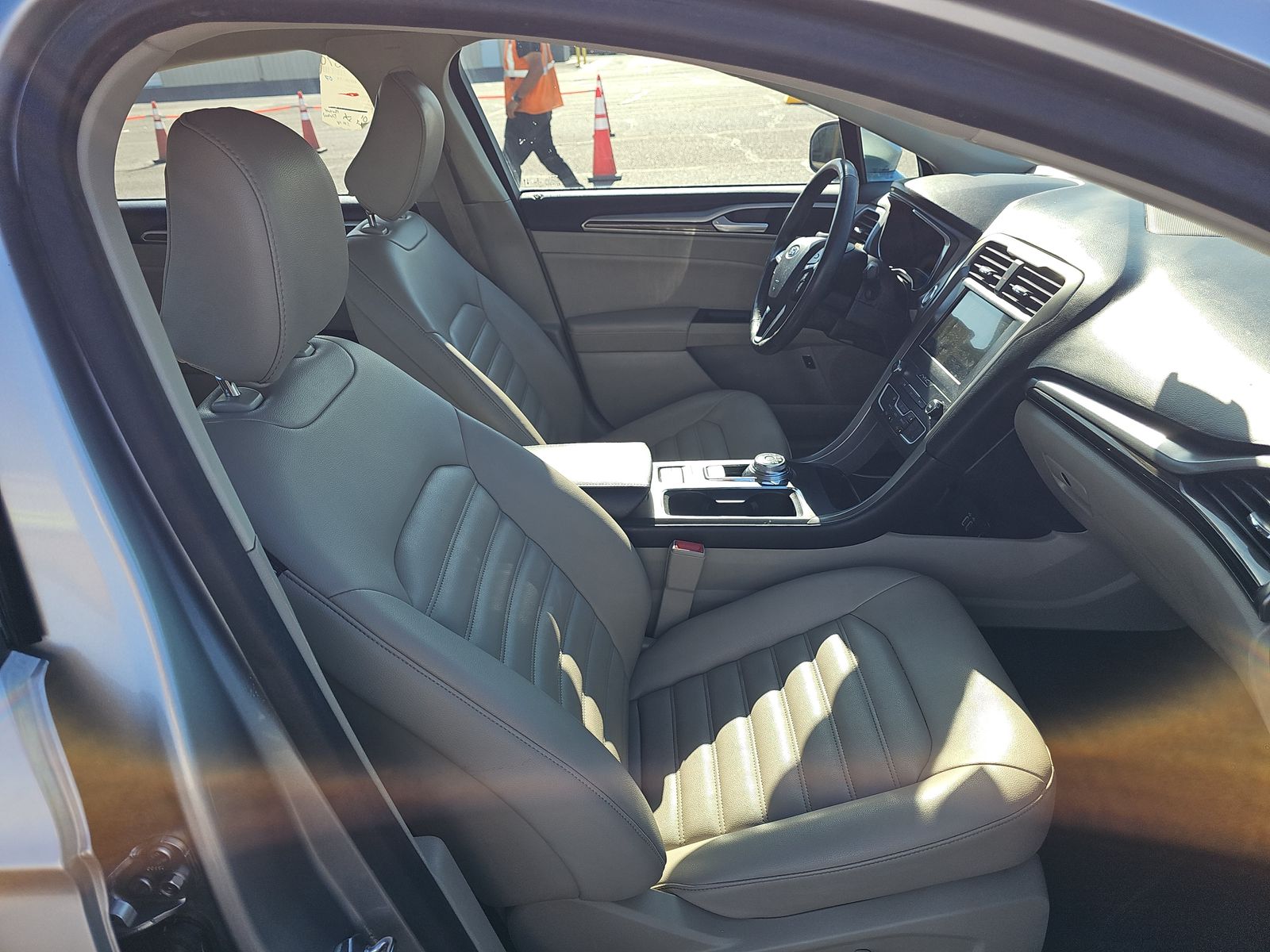 FORD FUSION - 3
