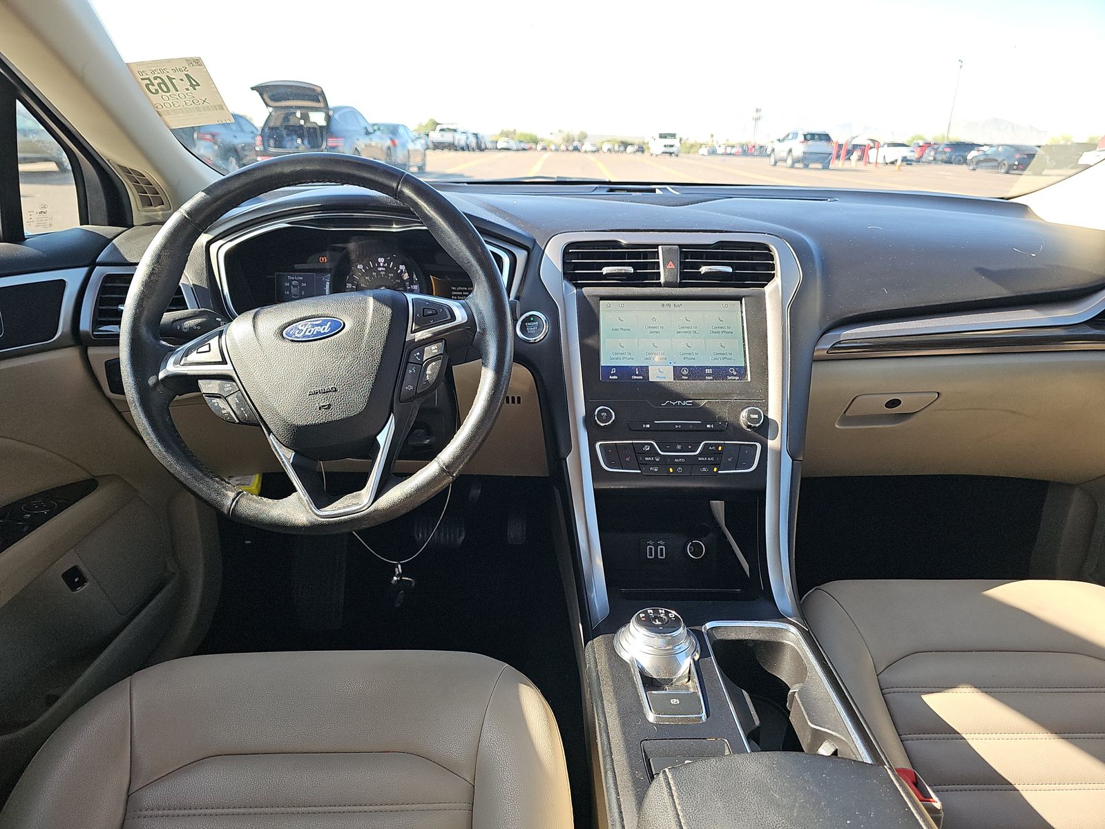 FORD FUSION - 6