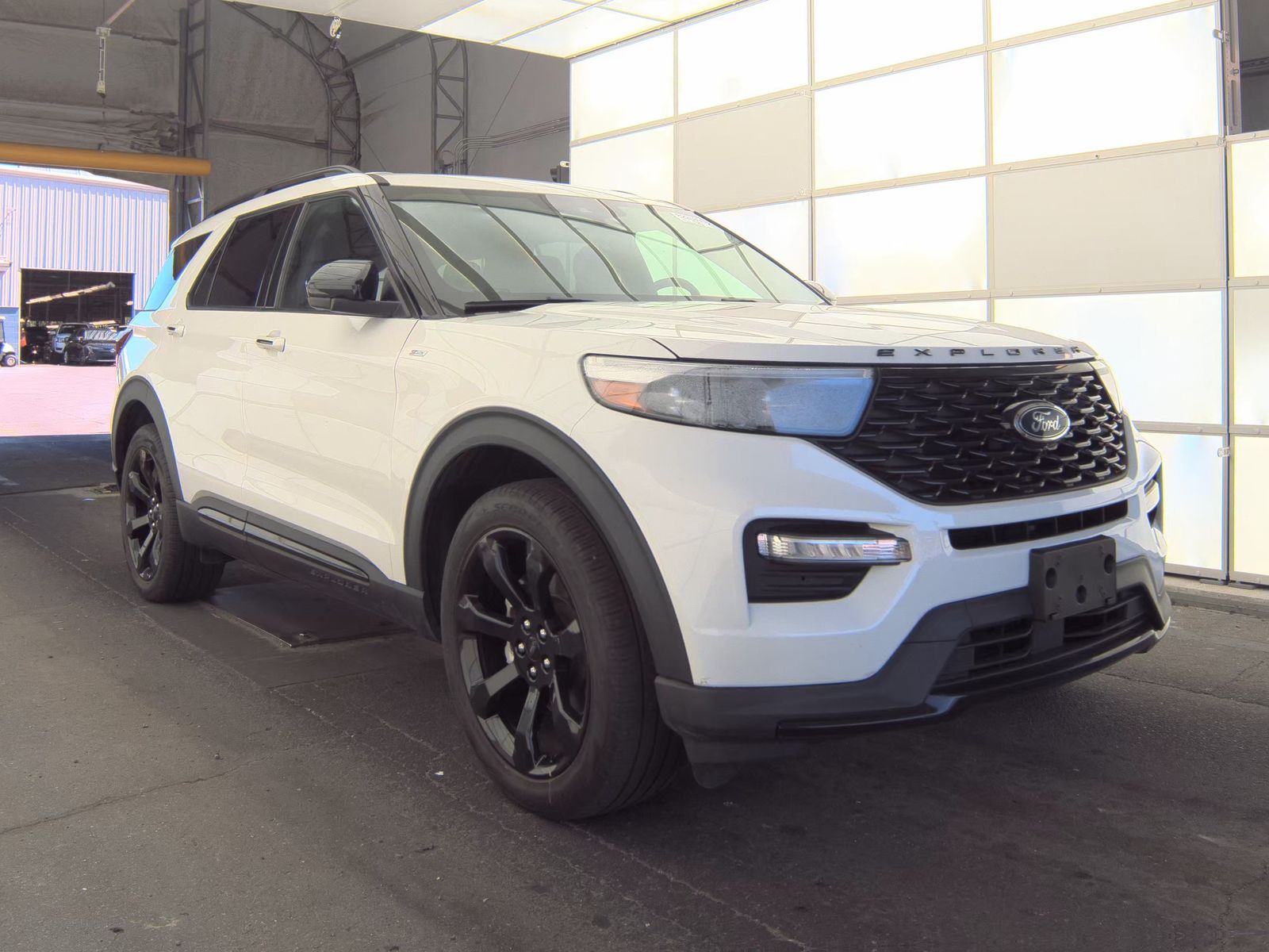 FORD EXPLORER - 5