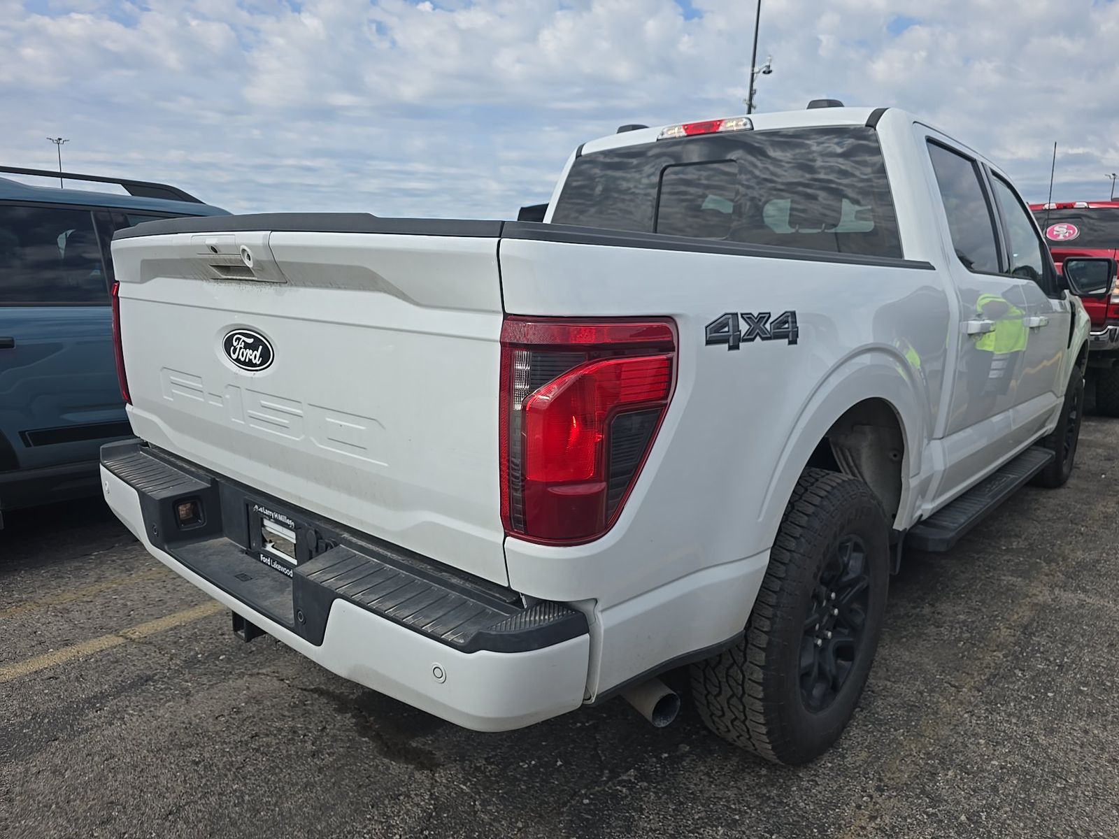 FORD F-150 - 5