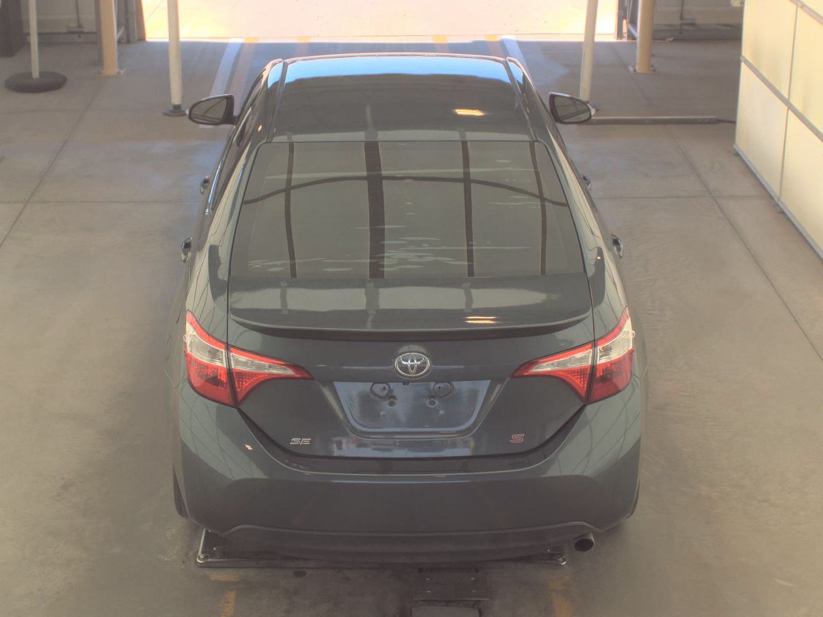 TOYOTA COROLLA - 7