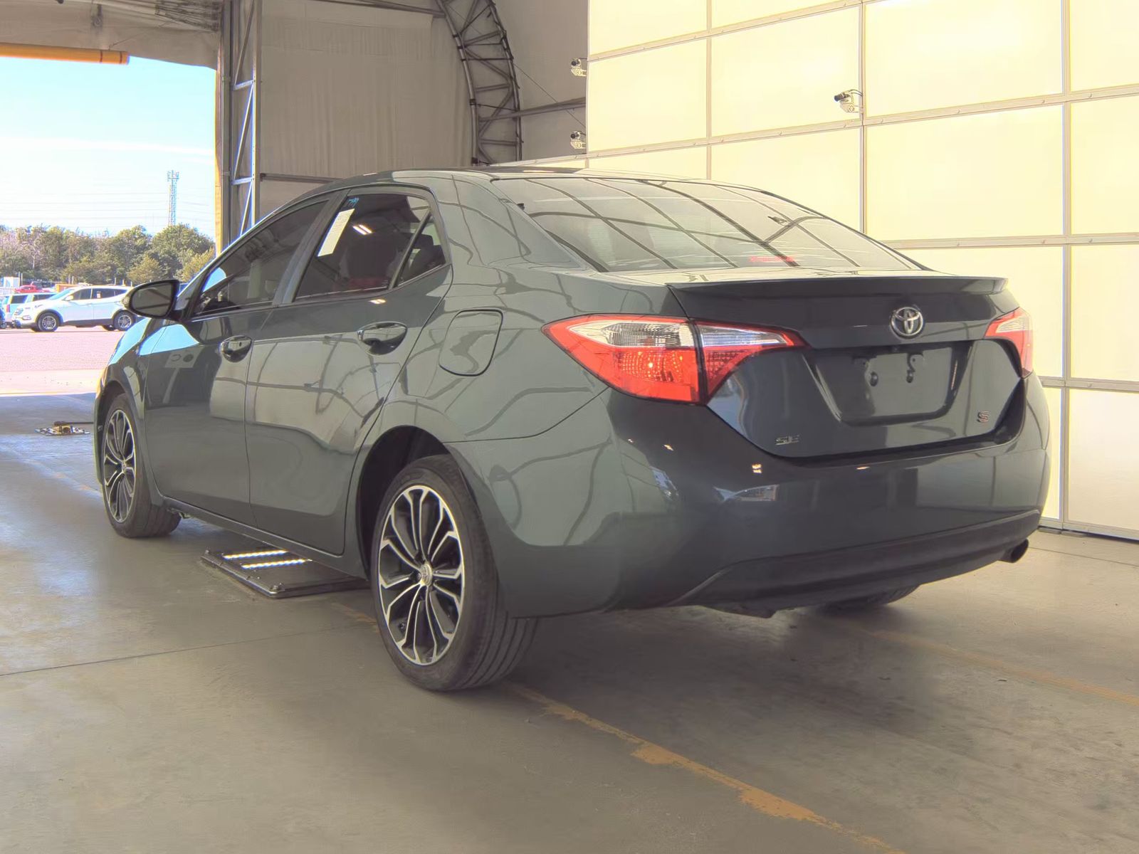 TOYOTA COROLLA - 9