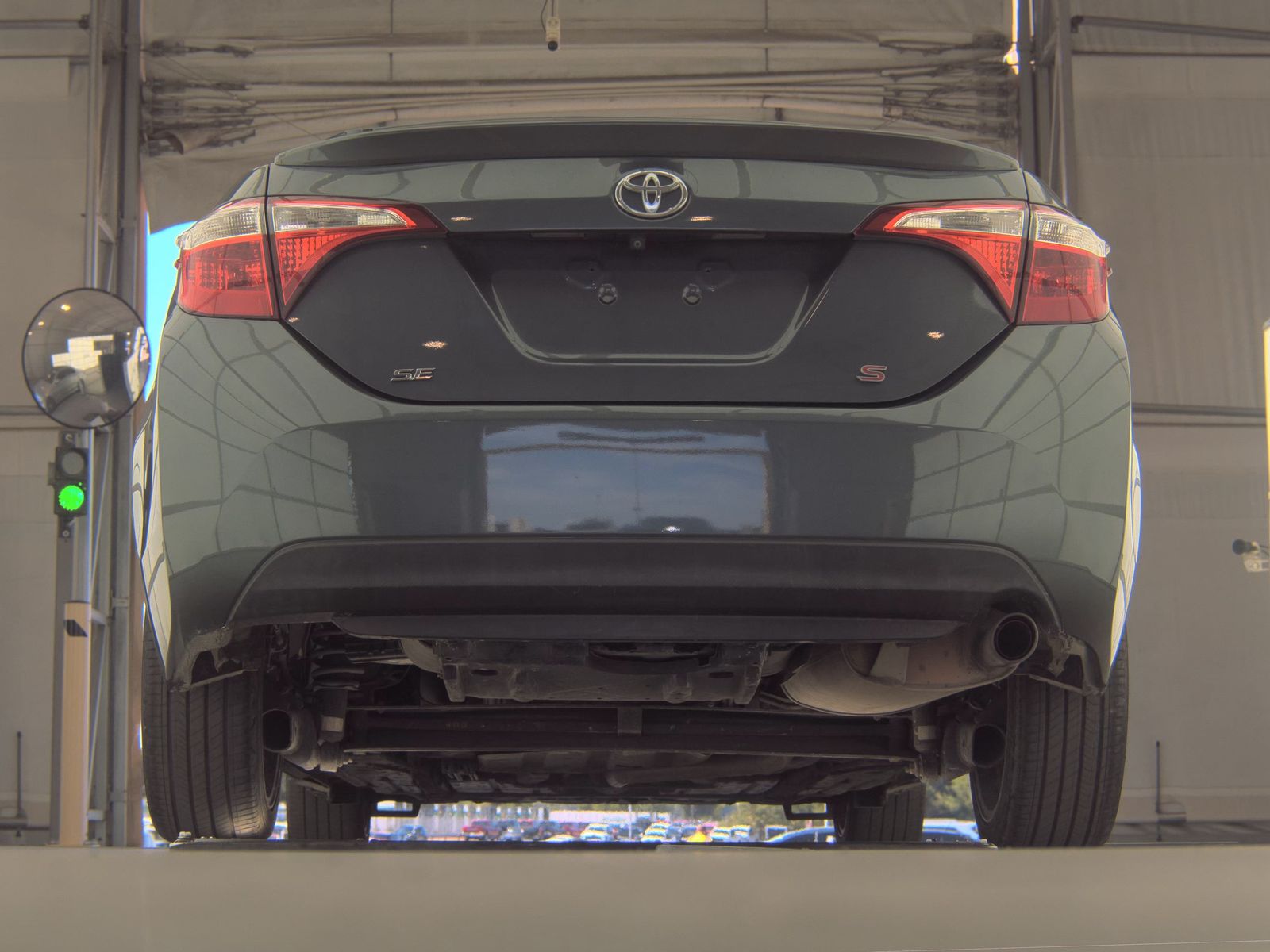 TOYOTA COROLLA - 8